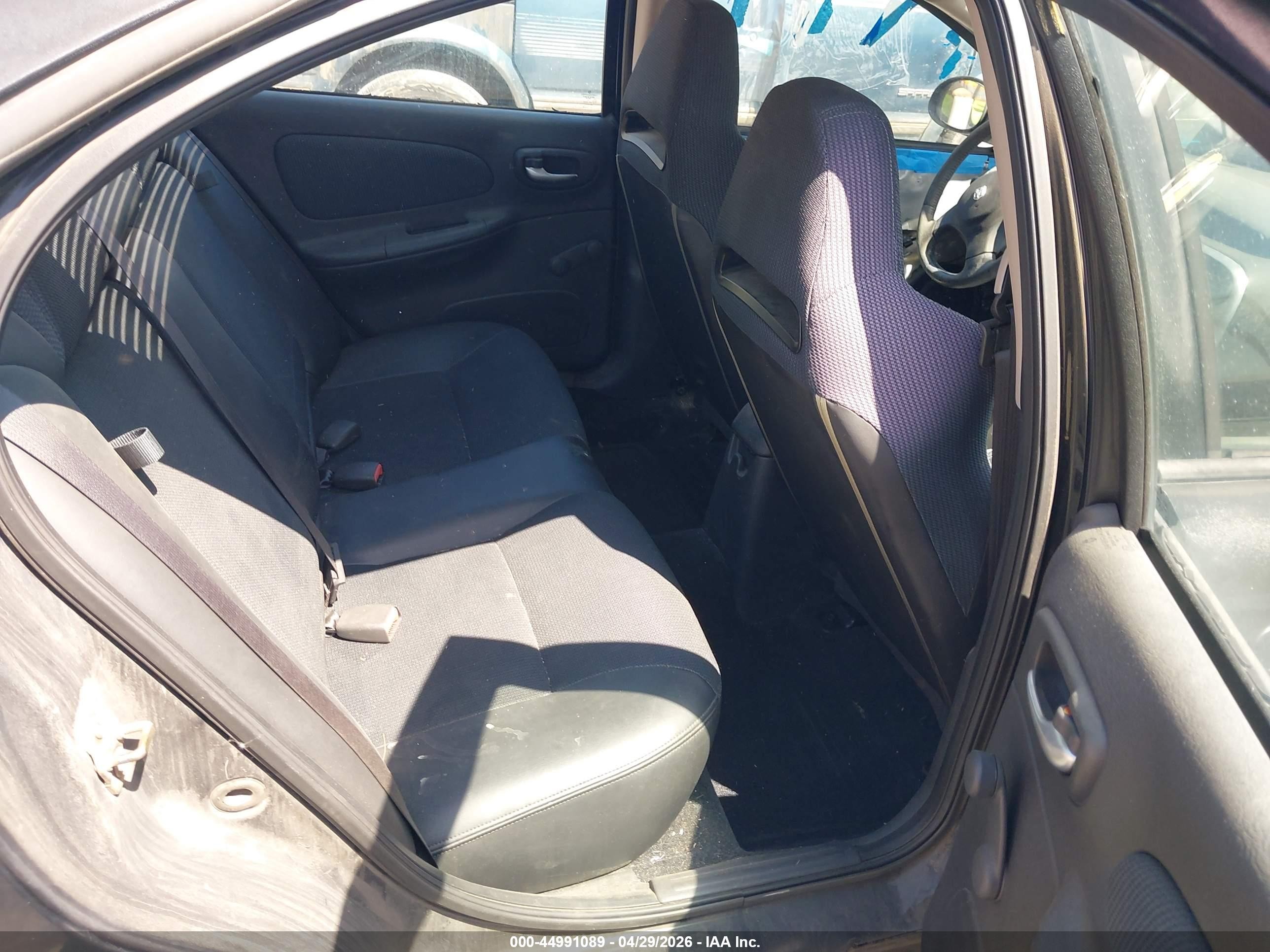 2005 Dodge Srt4   Black vin: 1B3ES66S25D250434