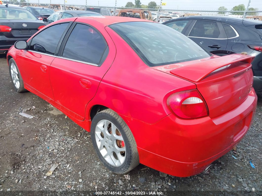 Price & History 2004 Dodge Neon Srt4 2.4l 148 Smpi Dohc 16-valve
