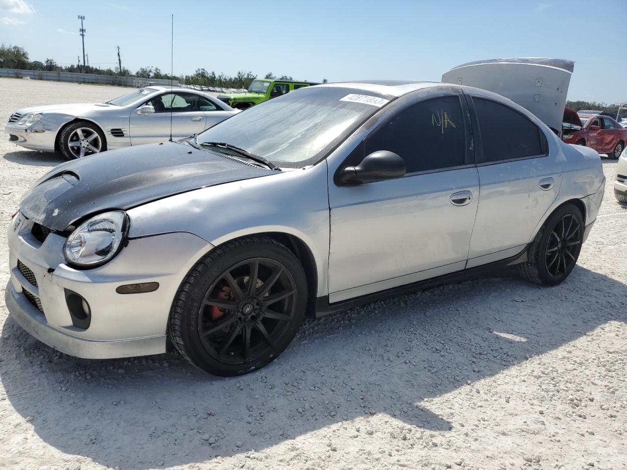 Price & History 2004 Dodge Neon Srt-4 2.4l 4 vin