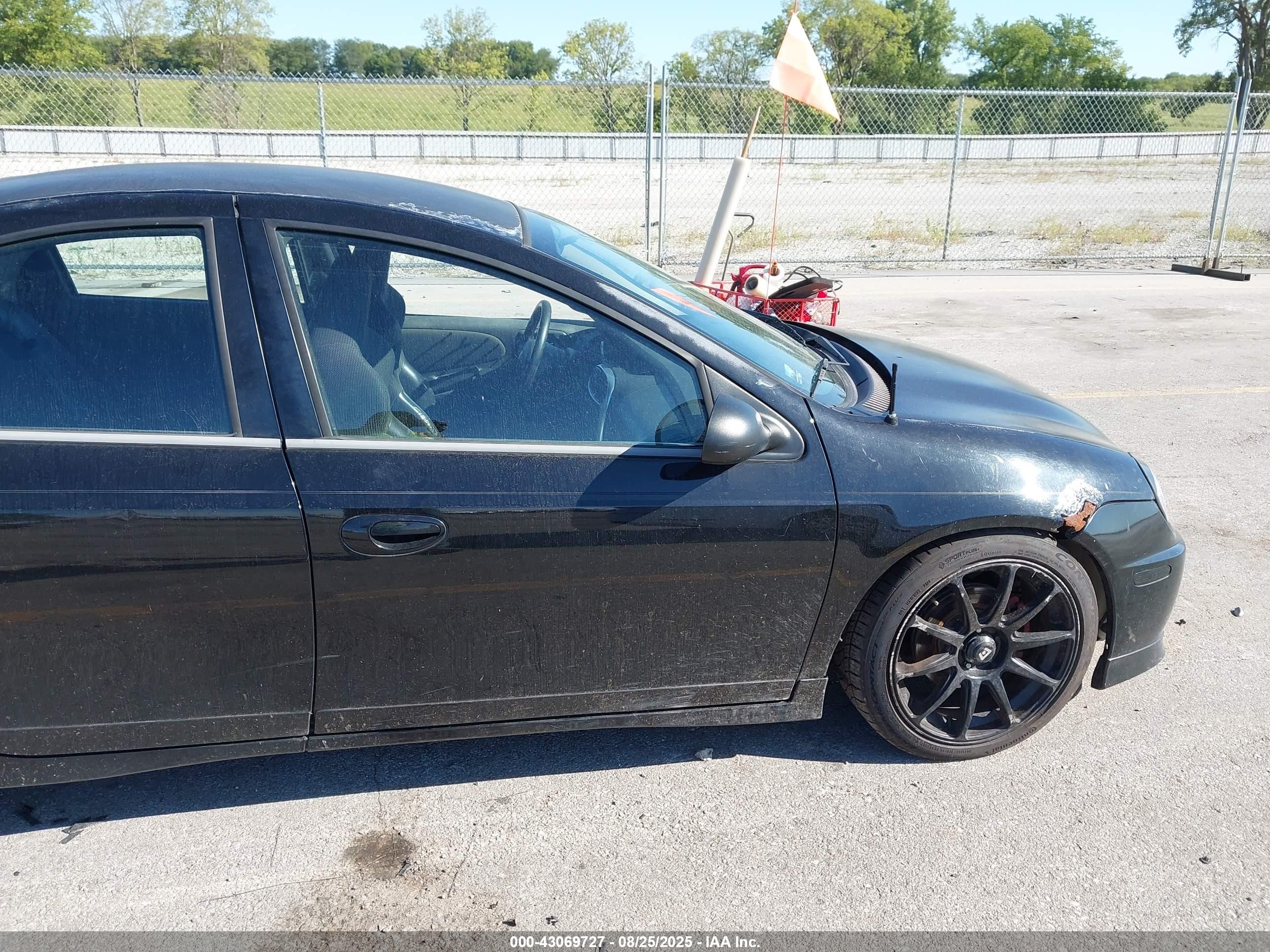 2004 Dodge Srt4   Черный vin: 1B3ES66S94D579355