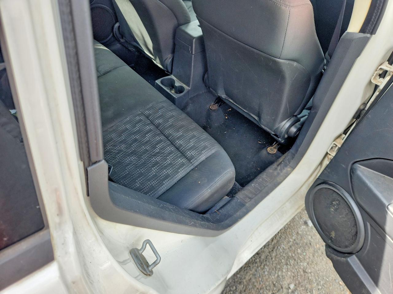 2009 Dodge Caliber Se Белый vin: 1B3HB28A79D211189