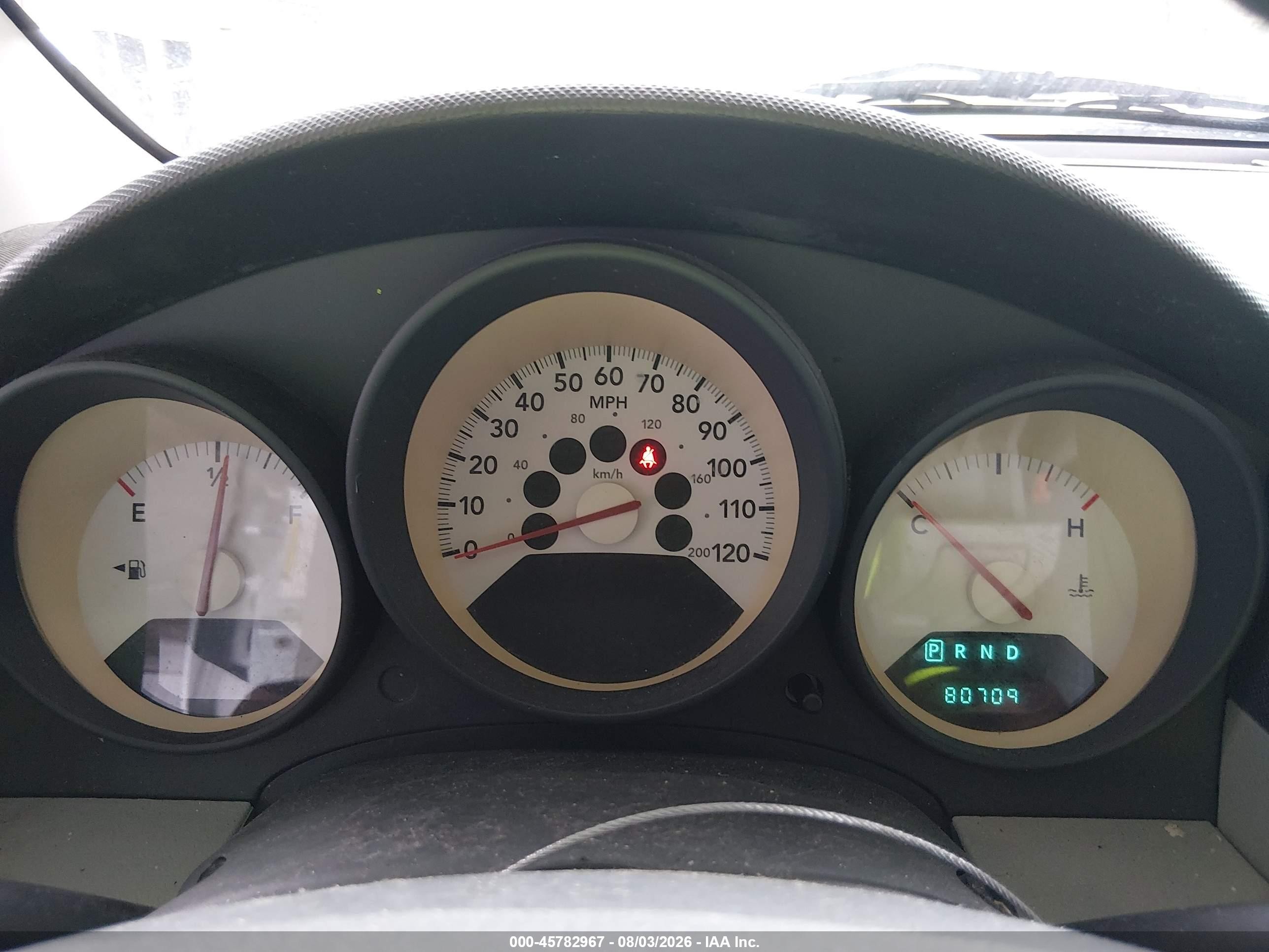 2007 Dodge Caliber   Silver vin: 1B3HB28B17D193228