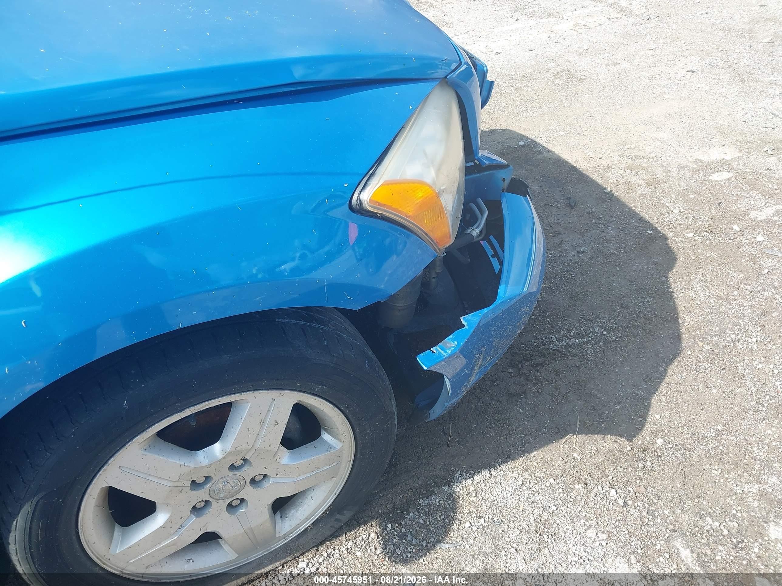 2008 Dodge Caliber Se Синий vin: 1B3HB28B38D721336
