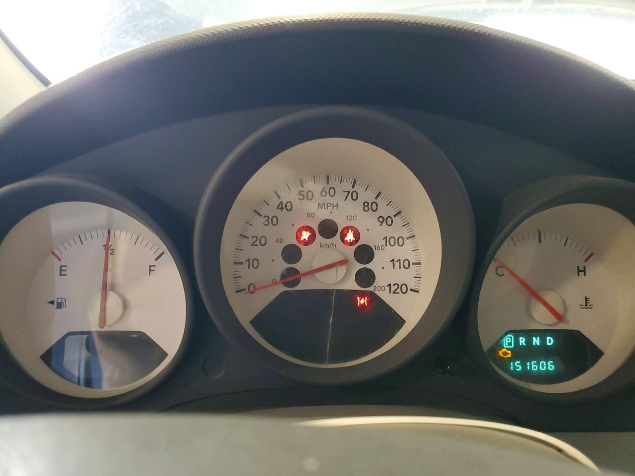 2007 Dodge Caliber Синий vin: 1B3HB28B47D558968