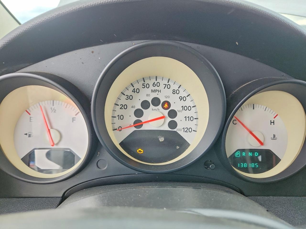 2008 Dodge Caliber Серебряный vin: 1B3HB28B58D699355
