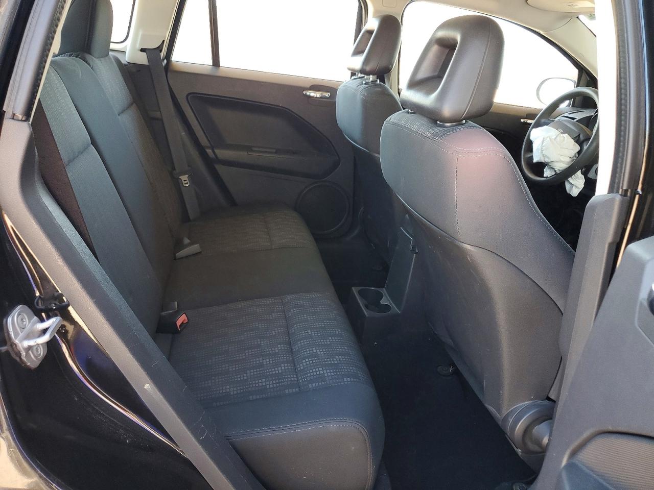 2008 Dodge Caliber Gray vin: 1B3HB28B58D742396