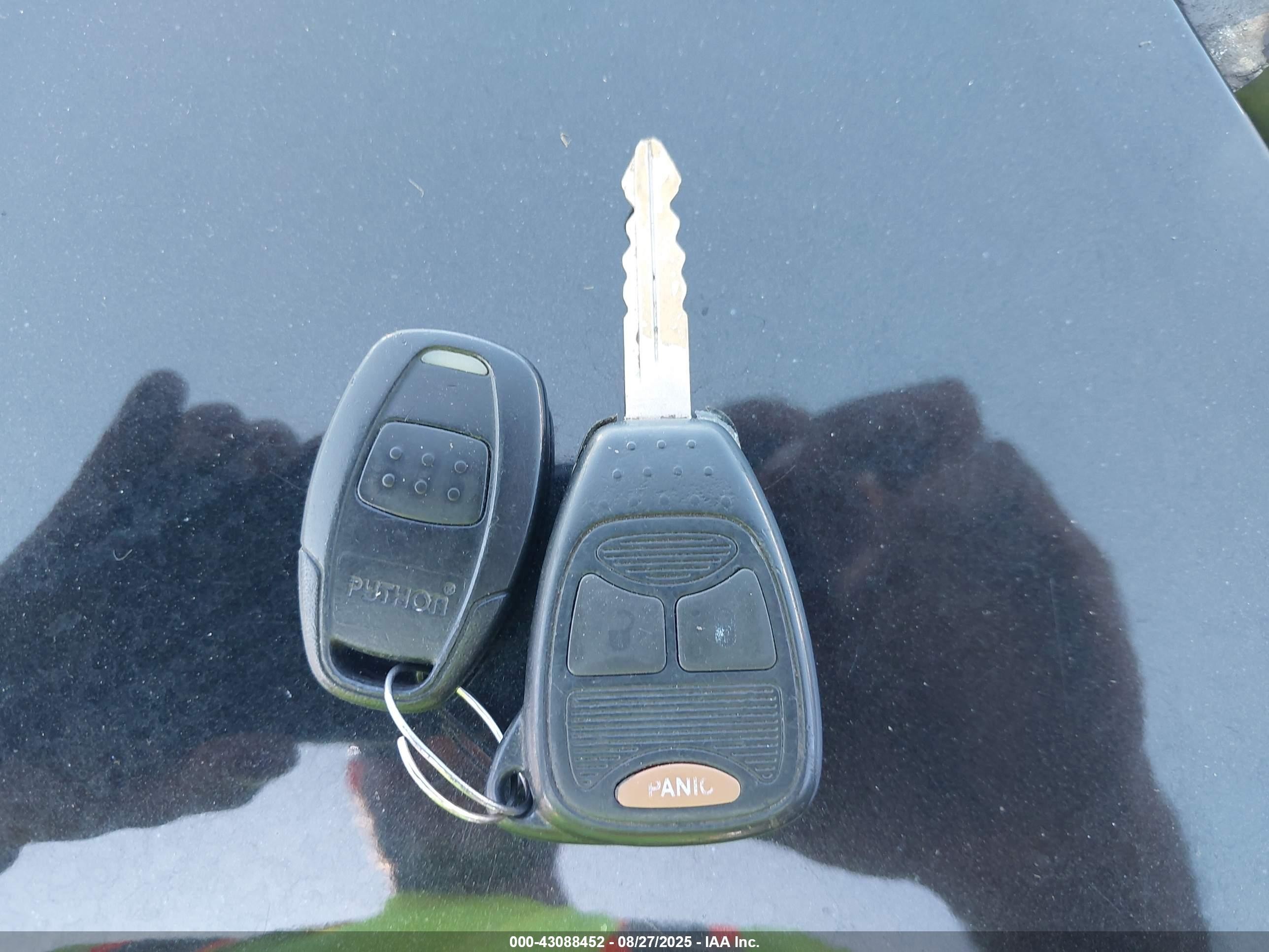 2008 Dodge Caliber Se Black vin: 1B3HB28B68D505612