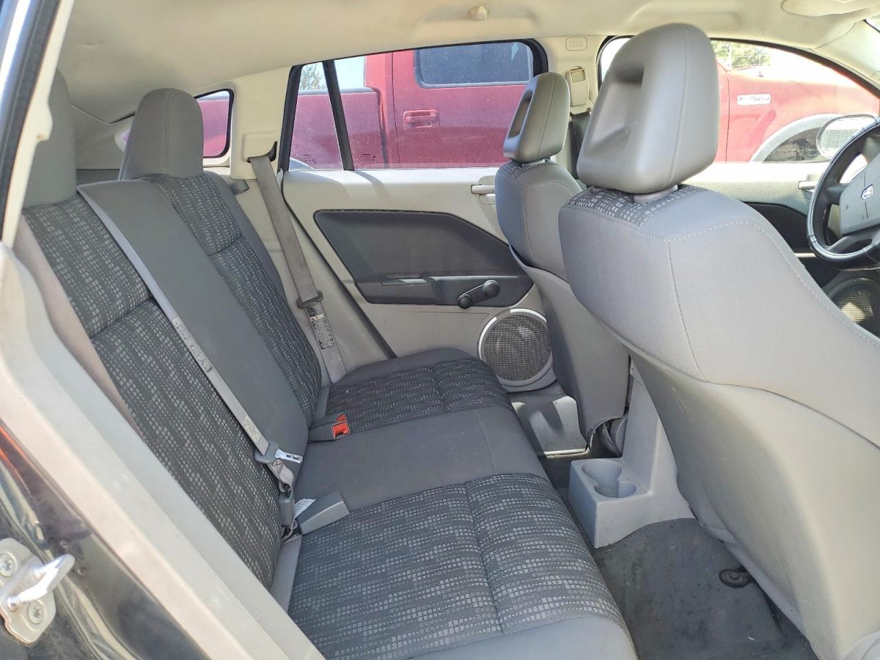 2007 Dodge Caliber Blue vin: 1B3HB28B77D545194
