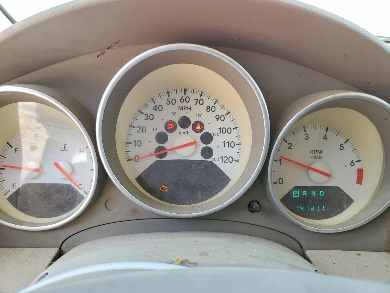 2009 Dodge Caliber Sxt Burgundy vin: 1B3HB48A09D104433