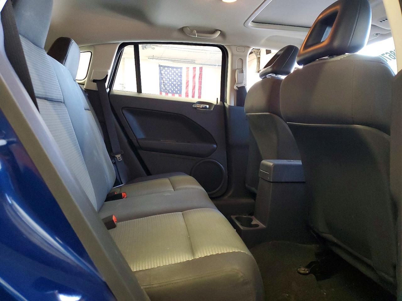 2009 Dodge Caliber Sxt Blue vin: 1B3HB48A09D144852