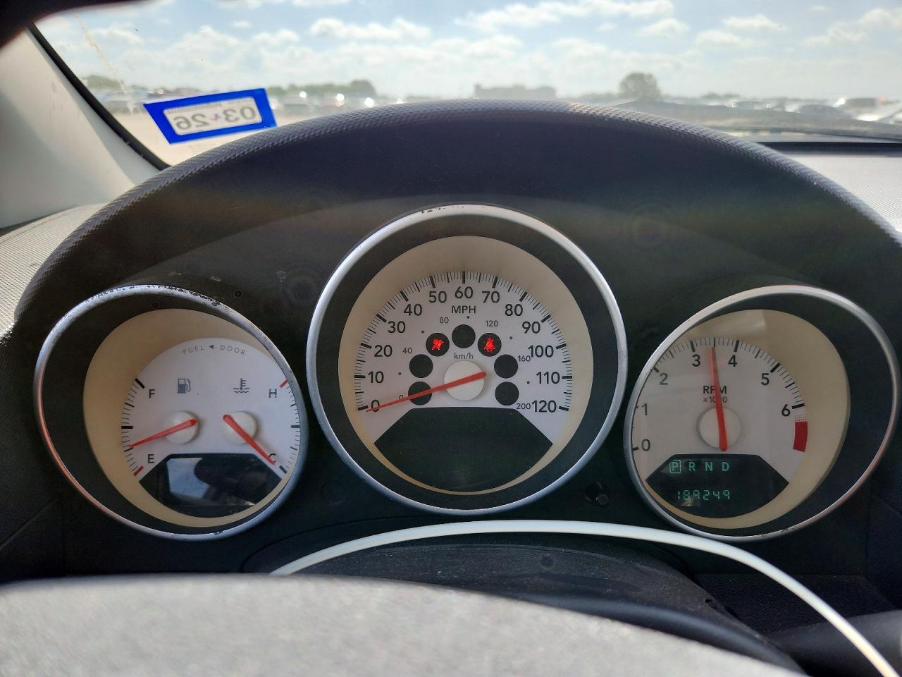 2009 Dodge Caliber Sxt Синий vin: 1B3HB48A09D150604