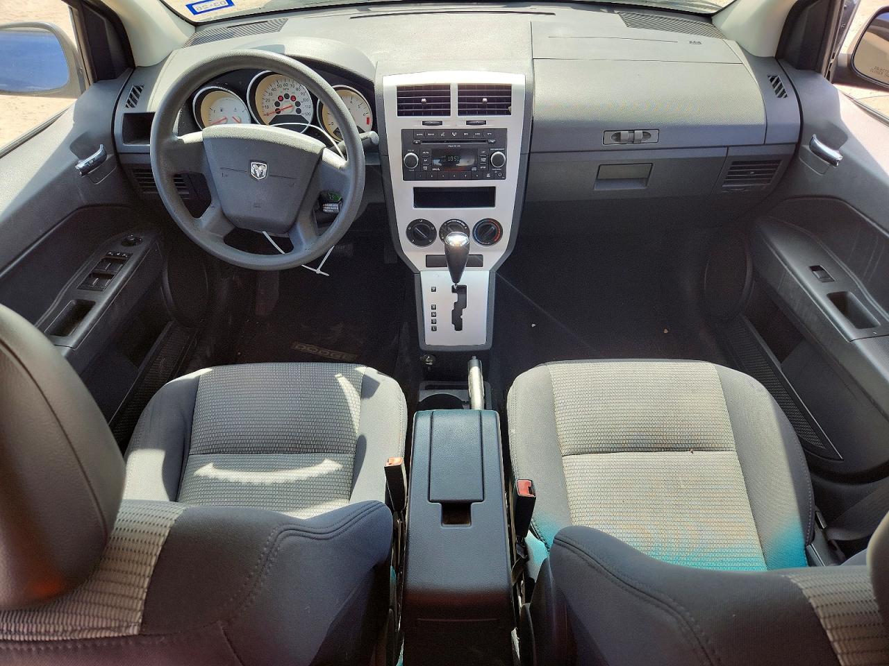 2009 Dodge Caliber Sxt Синий vin: 1B3HB48A09D150604