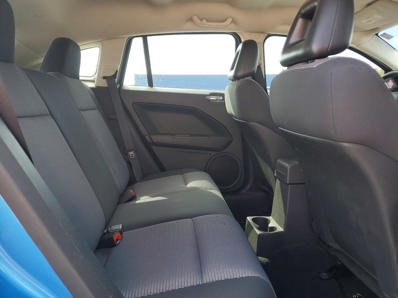 2009 Dodge Caliber Sxt Blue vin: 1B3HB48A09D150666