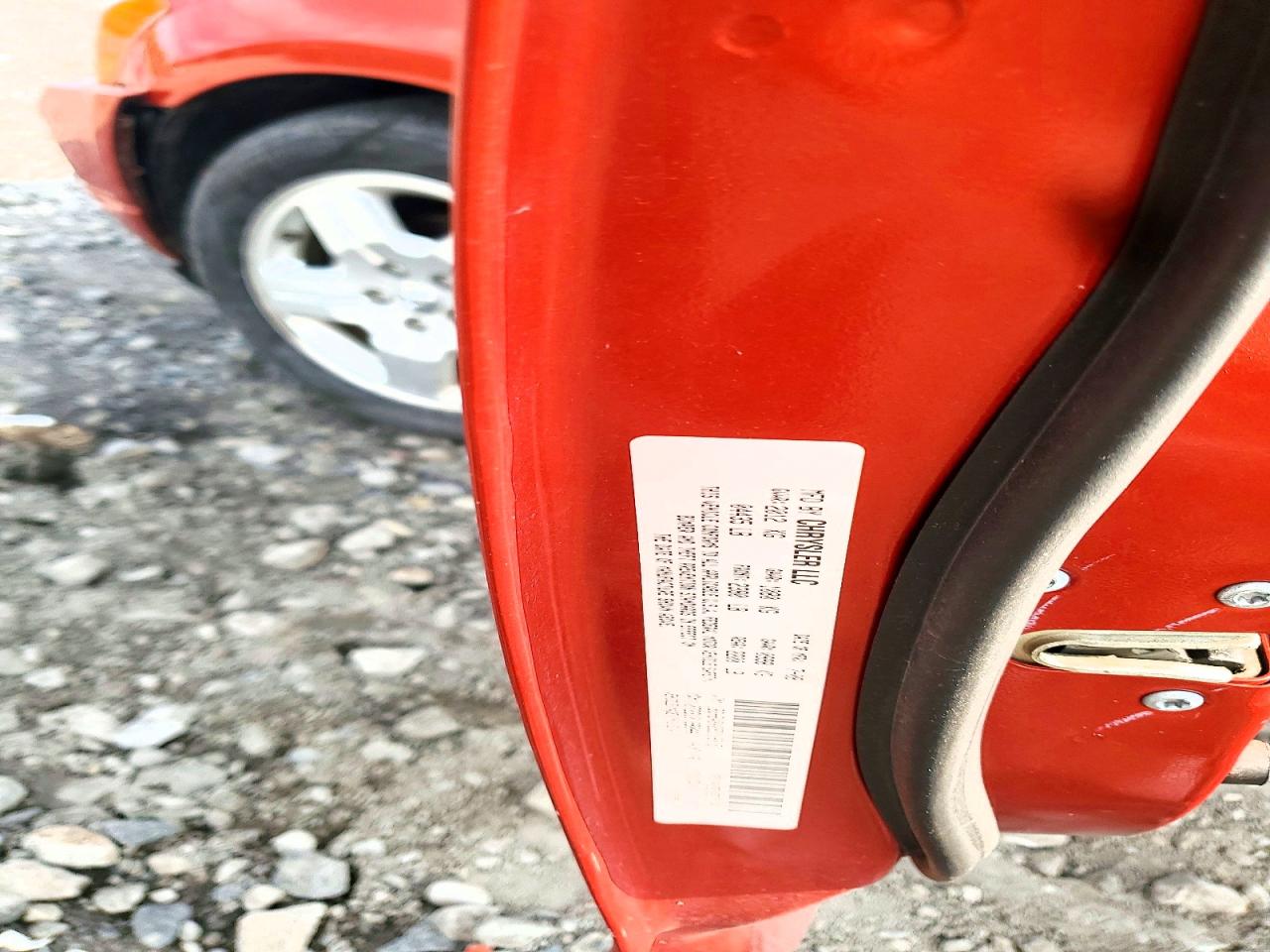 2009 Dodge Caliber Sxt Оранжевый vin: 1B3HB48A29D108015