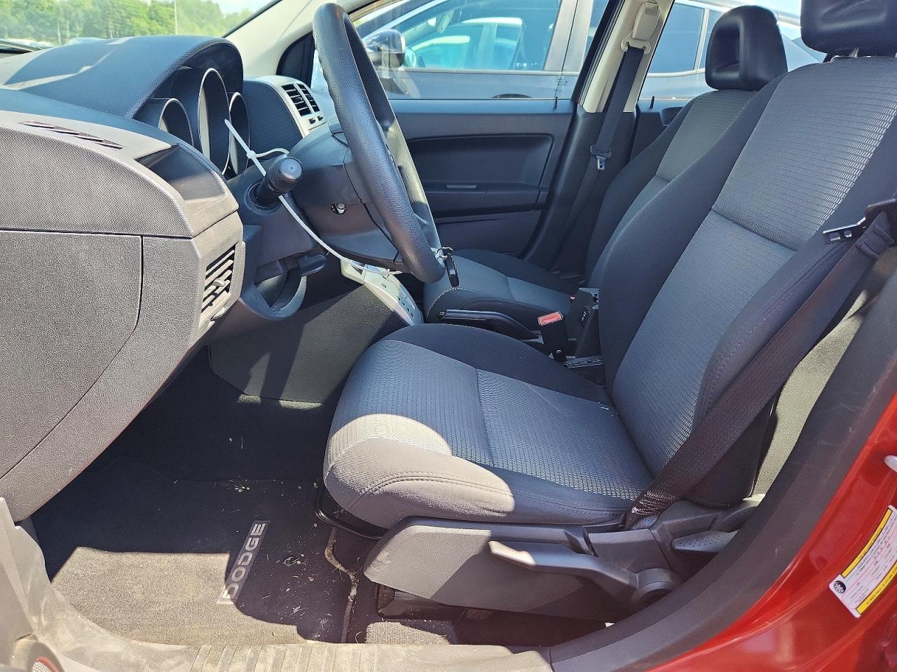 2009 Dodge Caliber Sxt Оранжевый vin: 1B3HB48A29D108015