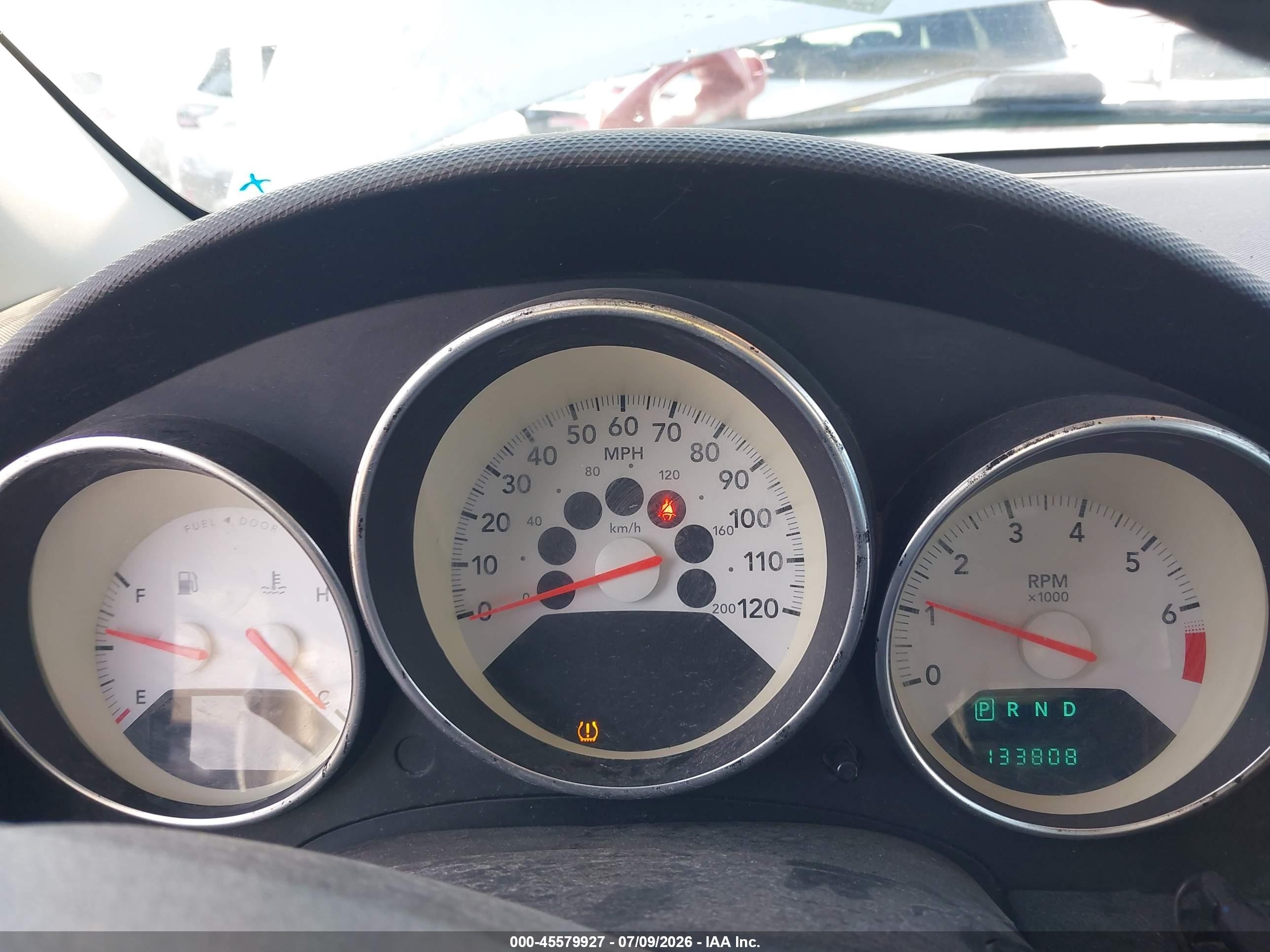 2009 Dodge Caliber Sxt Silver vin: 1B3HB48A29D108323