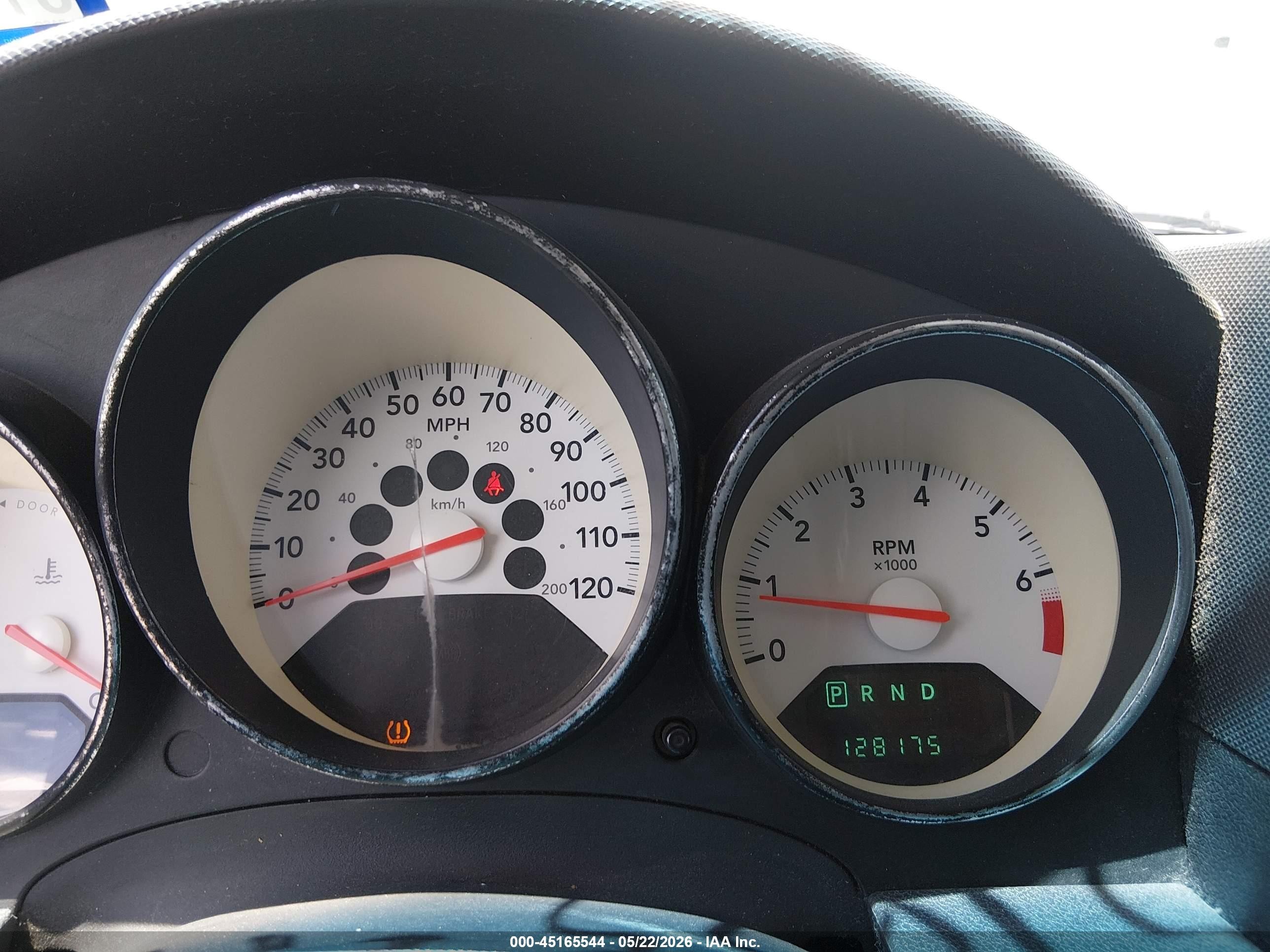 2009 Dodge Caliber Sxt Серебряный vin: 1B3HB48A29D191624