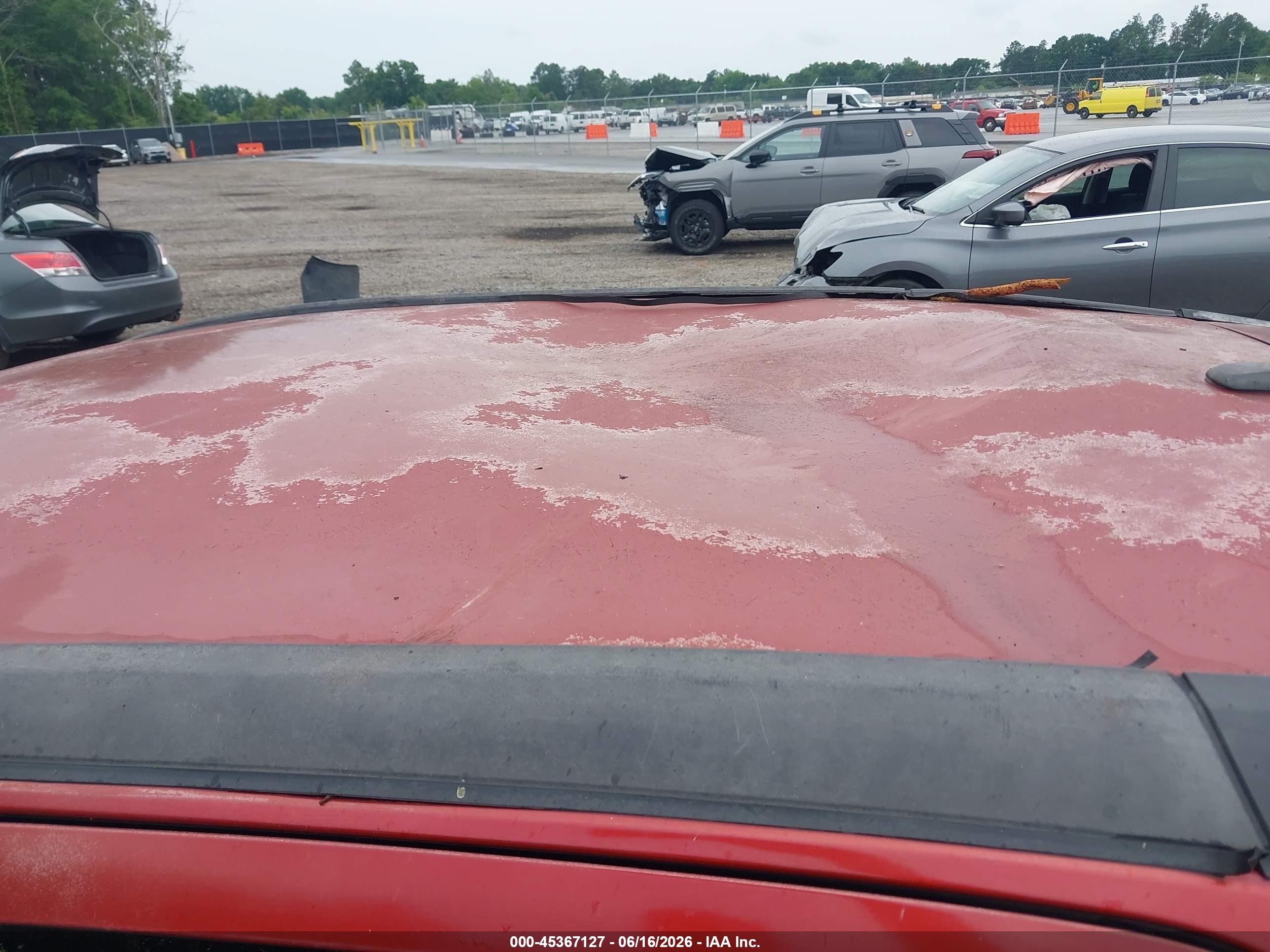 2009 Dodge Caliber Sxt Red vin: 1B3HB48A39D104863