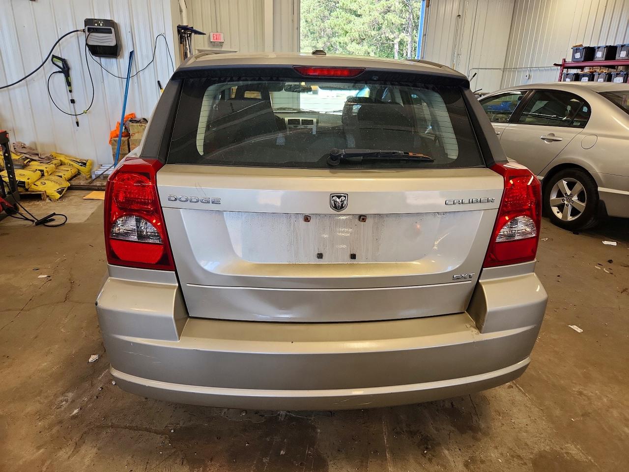 2009 Dodge Caliber Sxt Tan vin: 1B3HB48A39D180020
