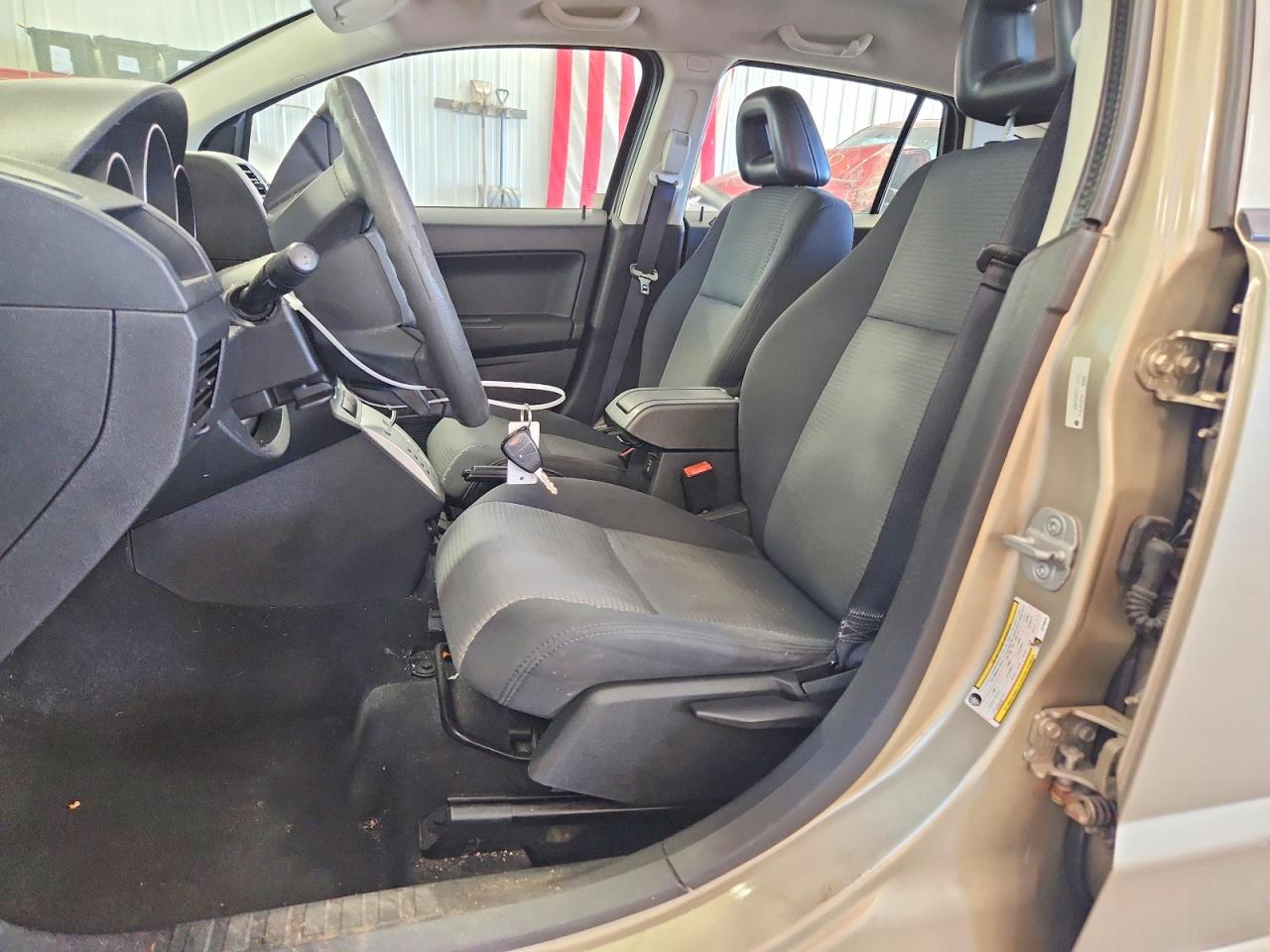 2009 Dodge Caliber Sxt Tan vin: 1B3HB48A39D180020