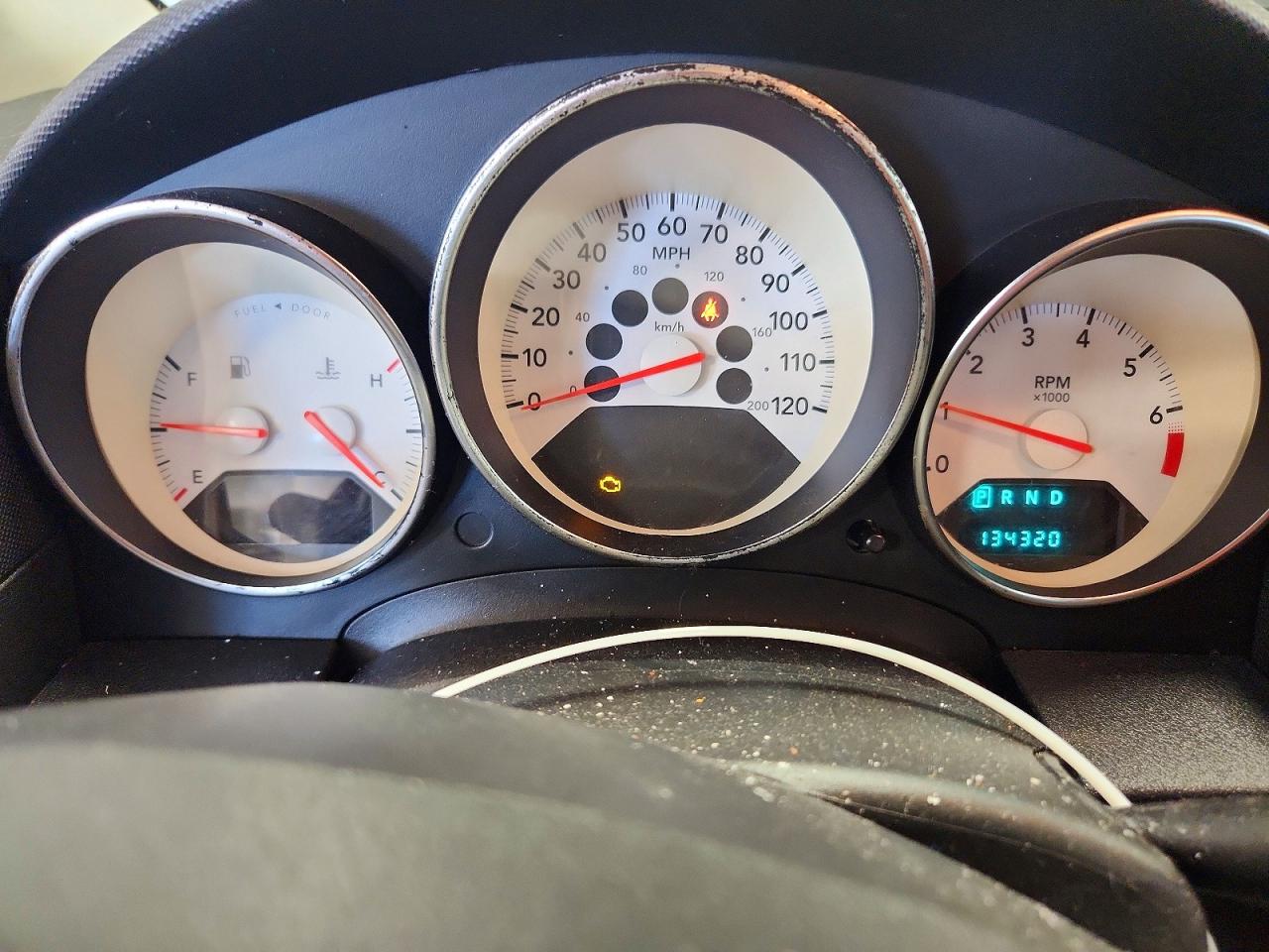 2009 Dodge Caliber Sxt Tan vin: 1B3HB48A39D180020