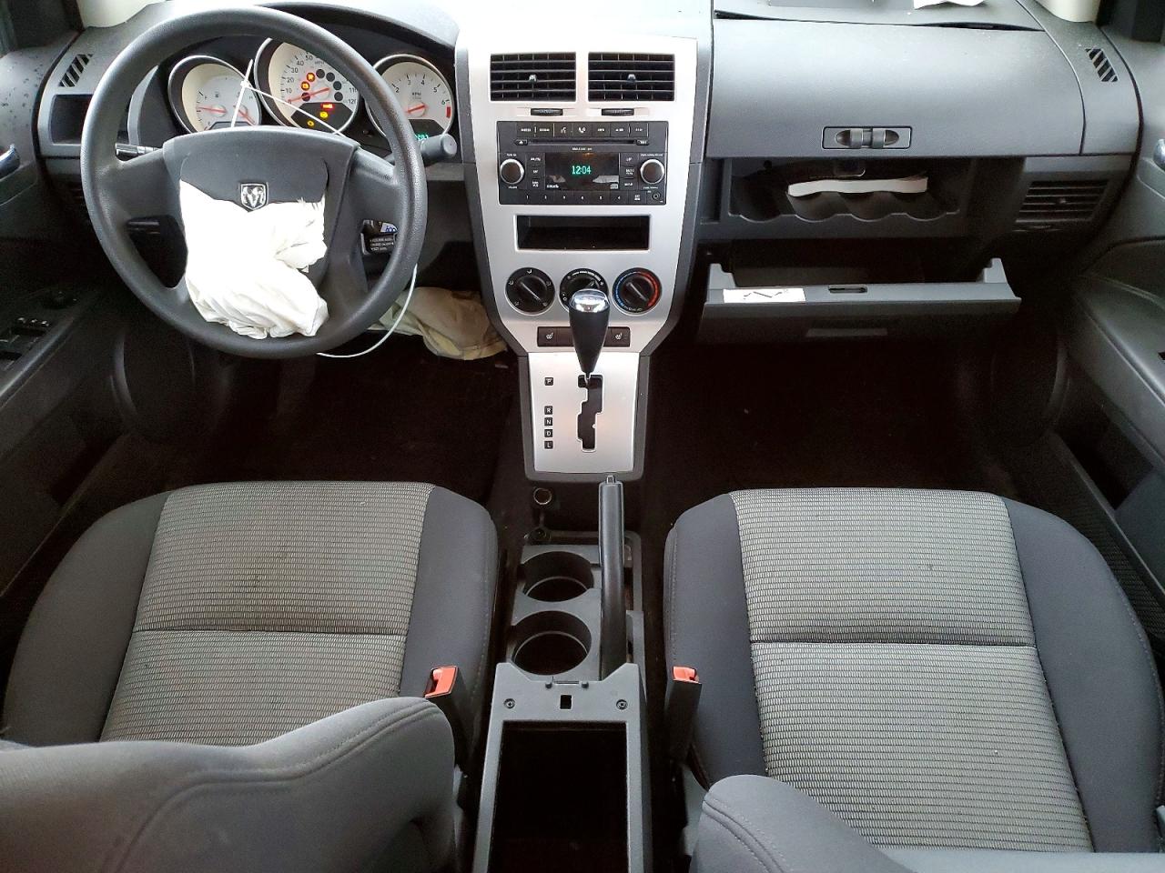 2009 Dodge Caliber Sxt Blue vin: 1B3HB48A49D150203