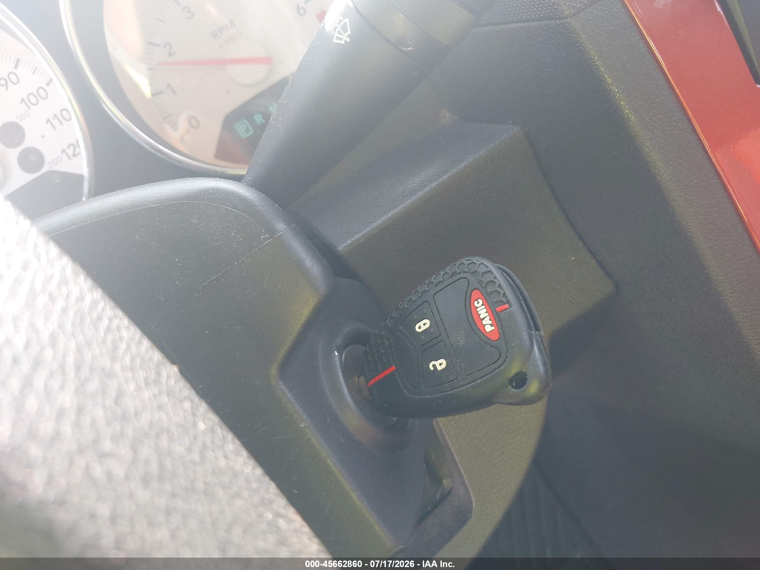 2009 Dodge Caliber Sxt Orange vin: 1B3HB48A49D164554