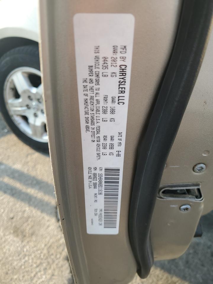 2009 Dodge Caliber Sxt Серебряный vin: 1B3HB48A69D116196