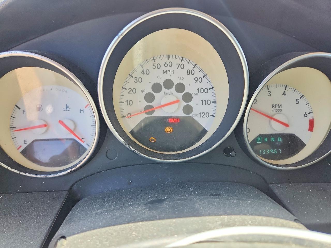 2009 Dodge Hornet Orange vin: 1B3HB48A79D103926