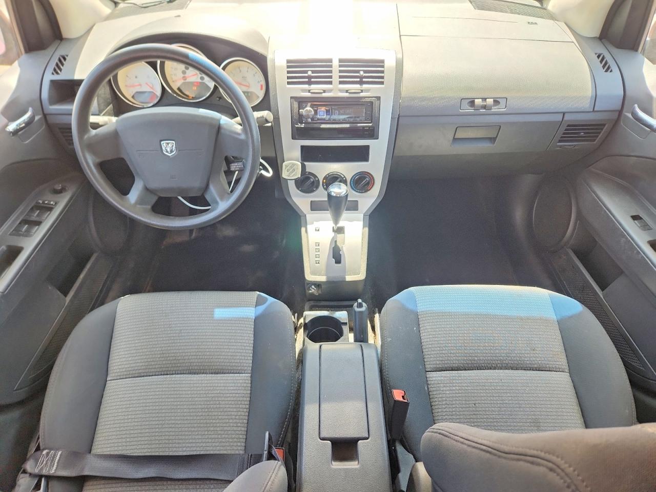 2009 Dodge Hornet Orange vin: 1B3HB48A79D103926