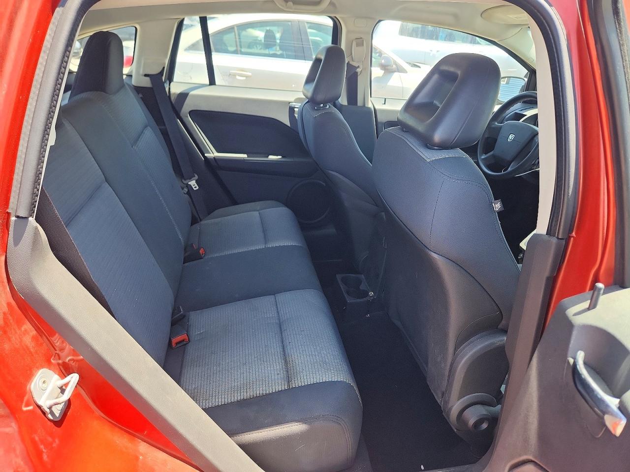 2009 Dodge Hornet Orange vin: 1B3HB48A79D103926