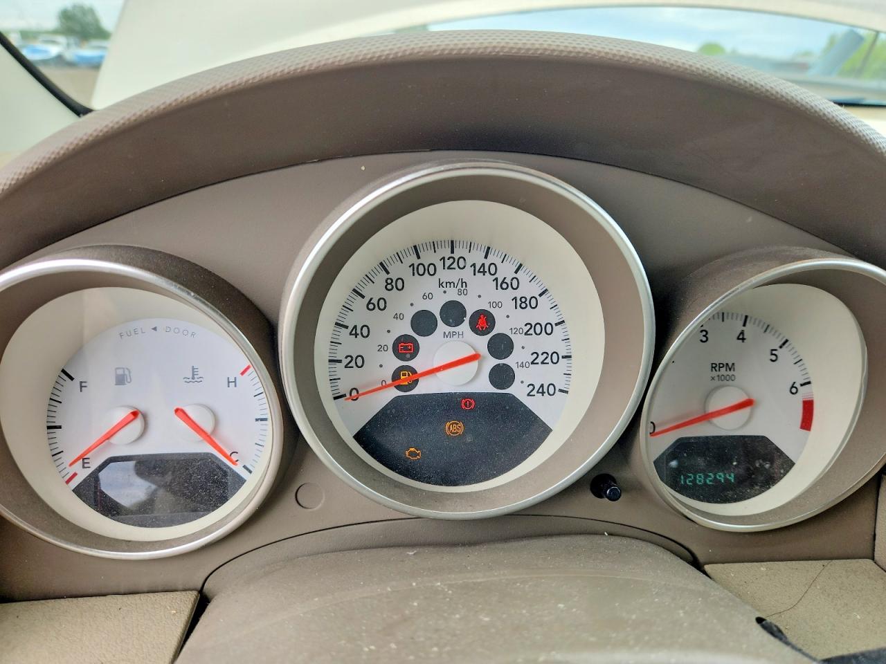 2009 Dodge Caliber Sxt Золотой vin: 1B3HB48A89D170955