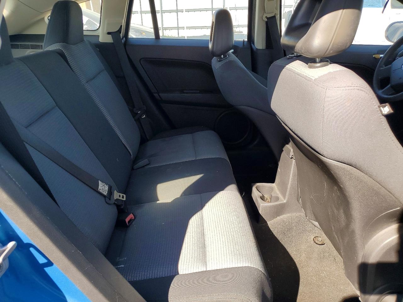 2009 Dodge Caliber Sxt Blue vin: 1B3HB48A99D156739