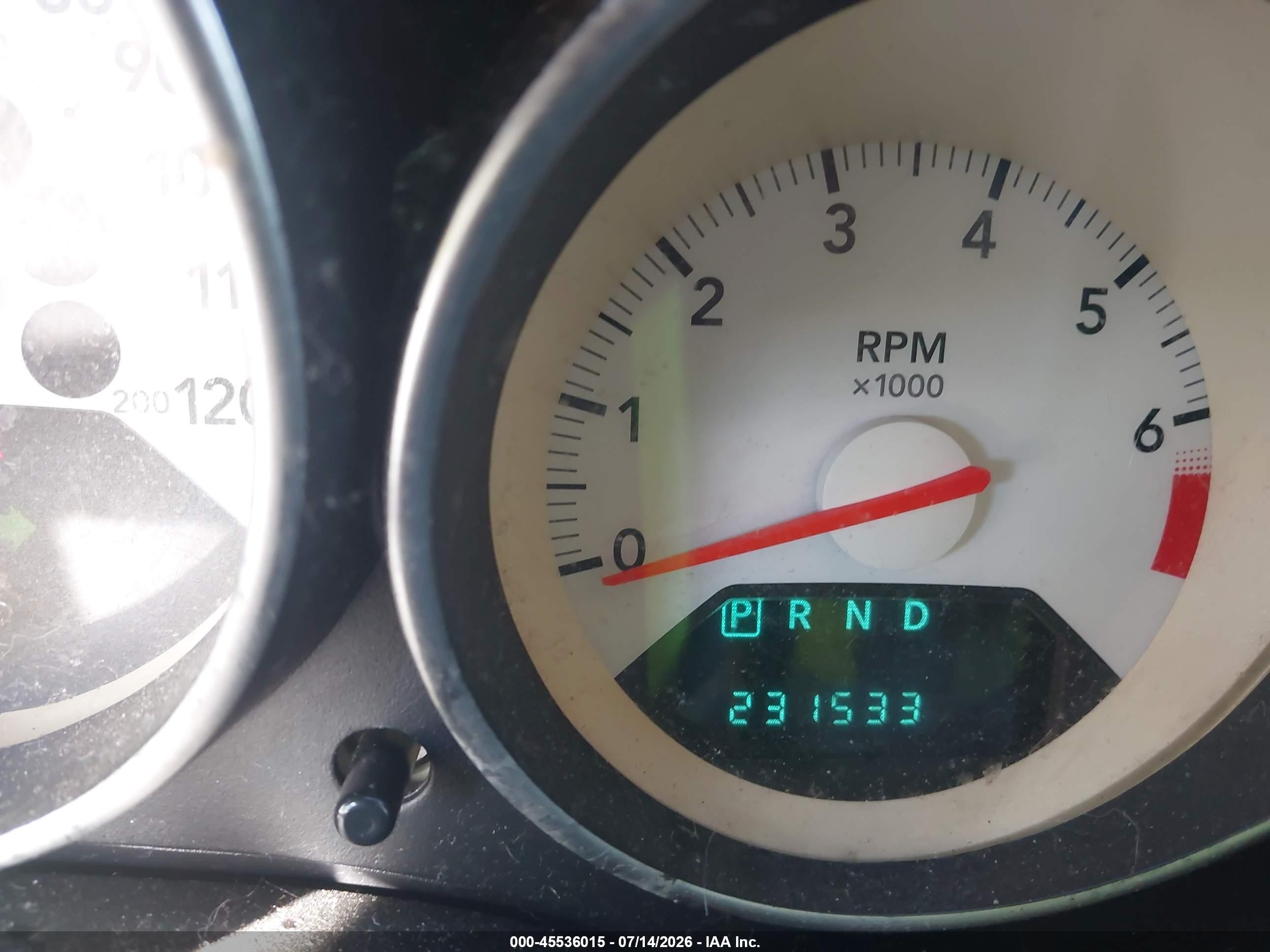 2009 Dodge Caliber Sxt White vin: 1B3HB48AX9D235630