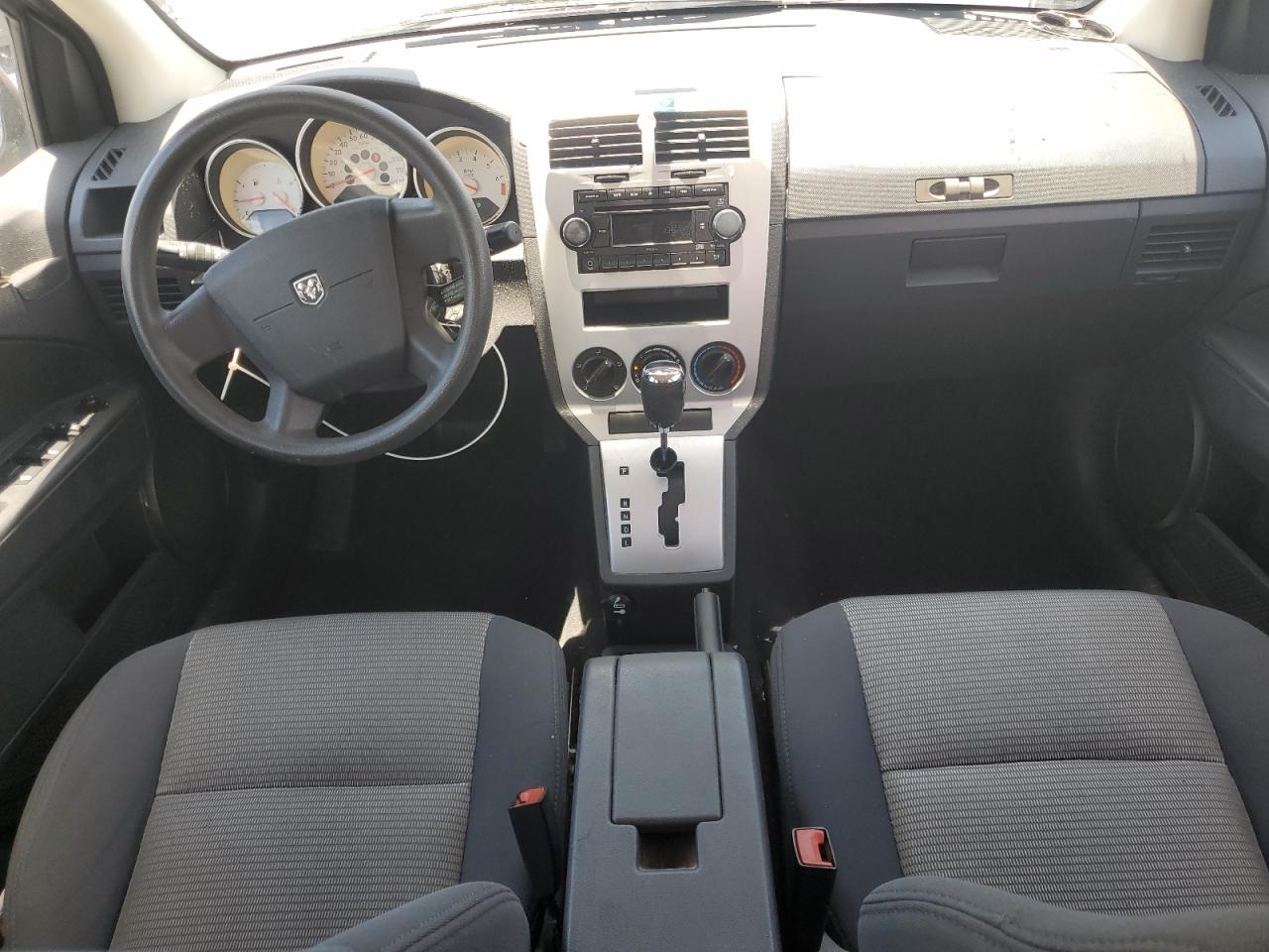 2008 Dodge Caliber Sxt Red vin: 1B3HB48B08D604583