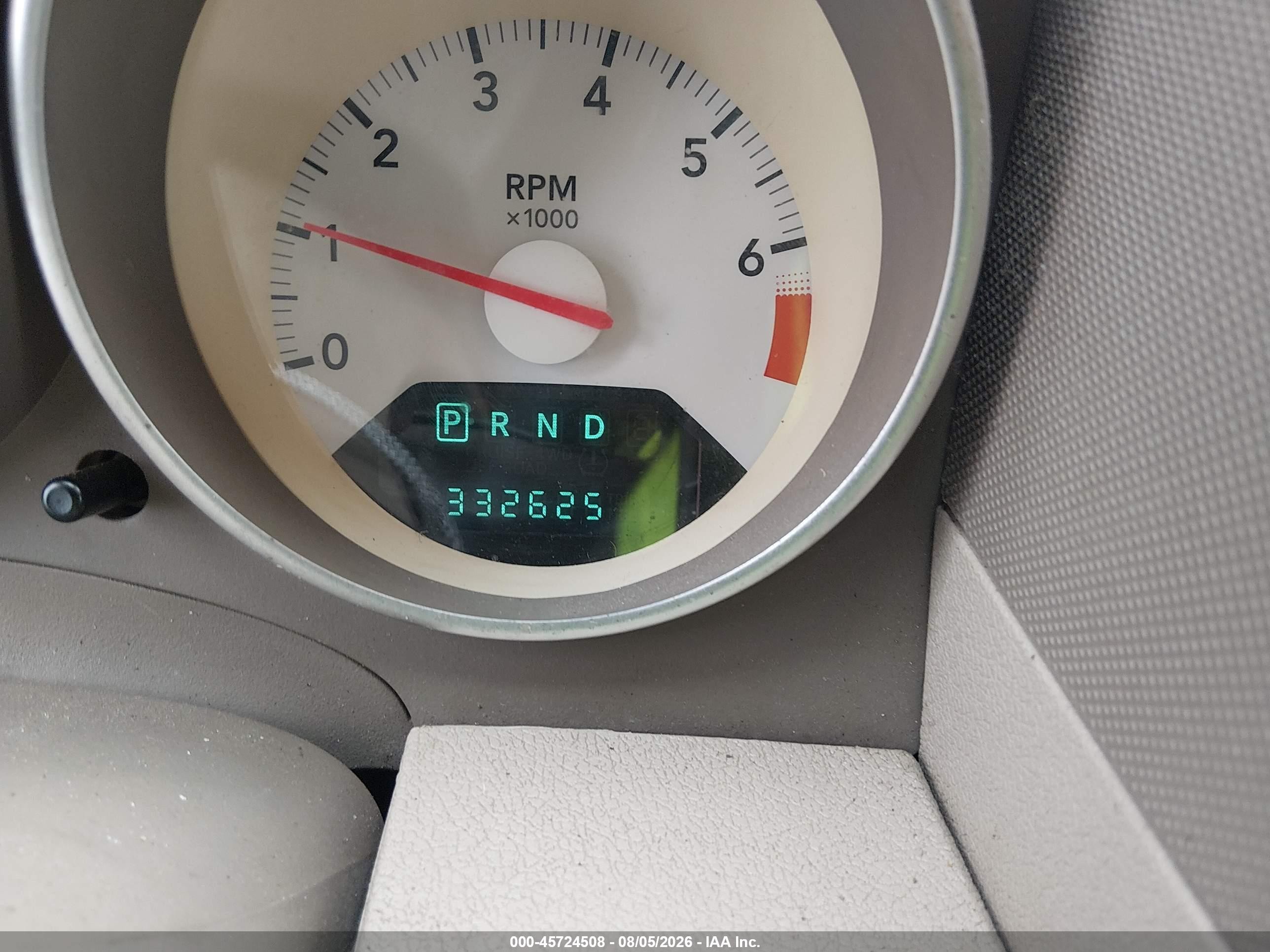 2008 Dodge Caliber Sxt Beige vin: 1B3HB48B08D724013