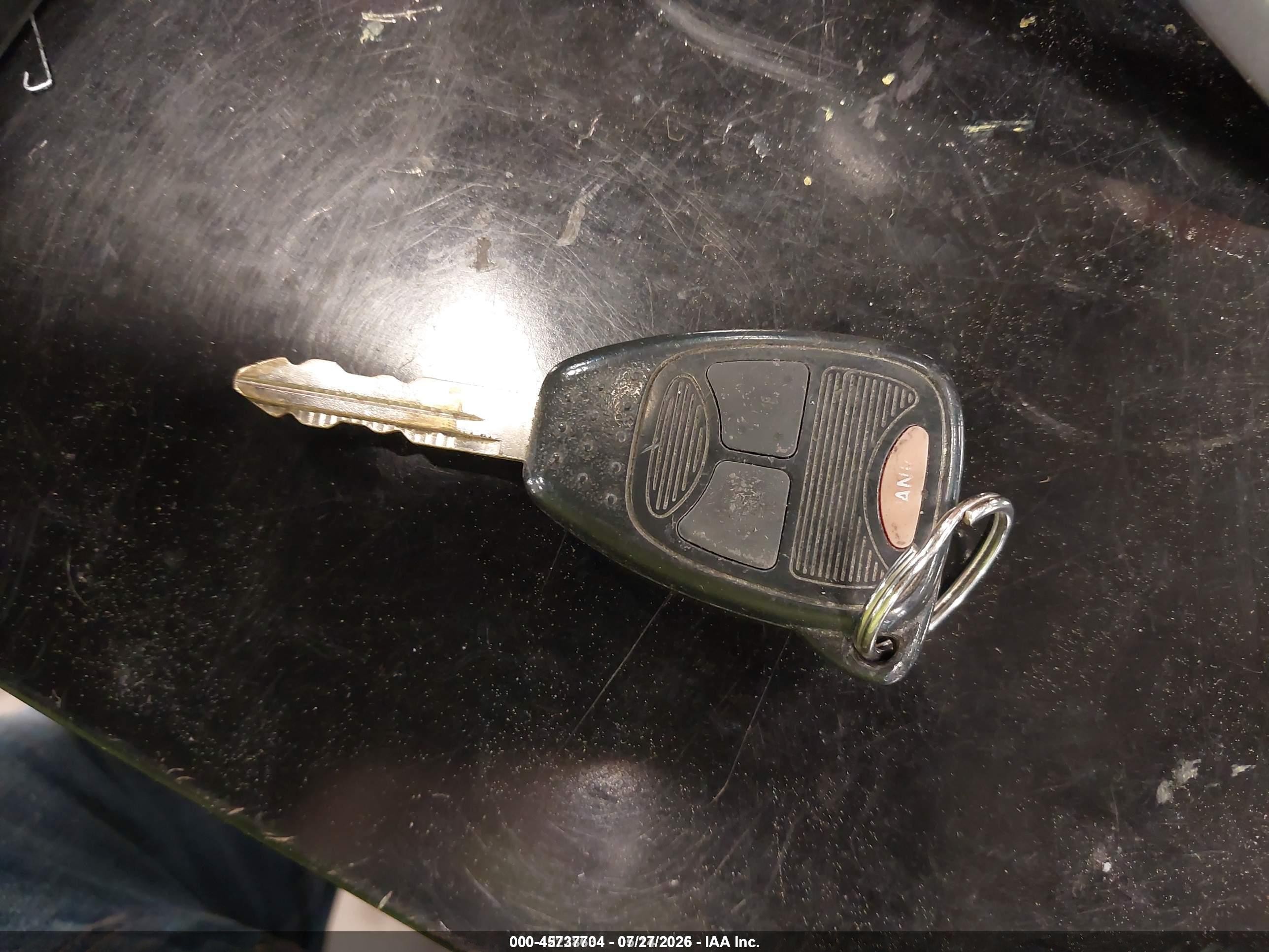 2007 Dodge Caliber Sxt Champagne vin: 1B3HB48B17D365530