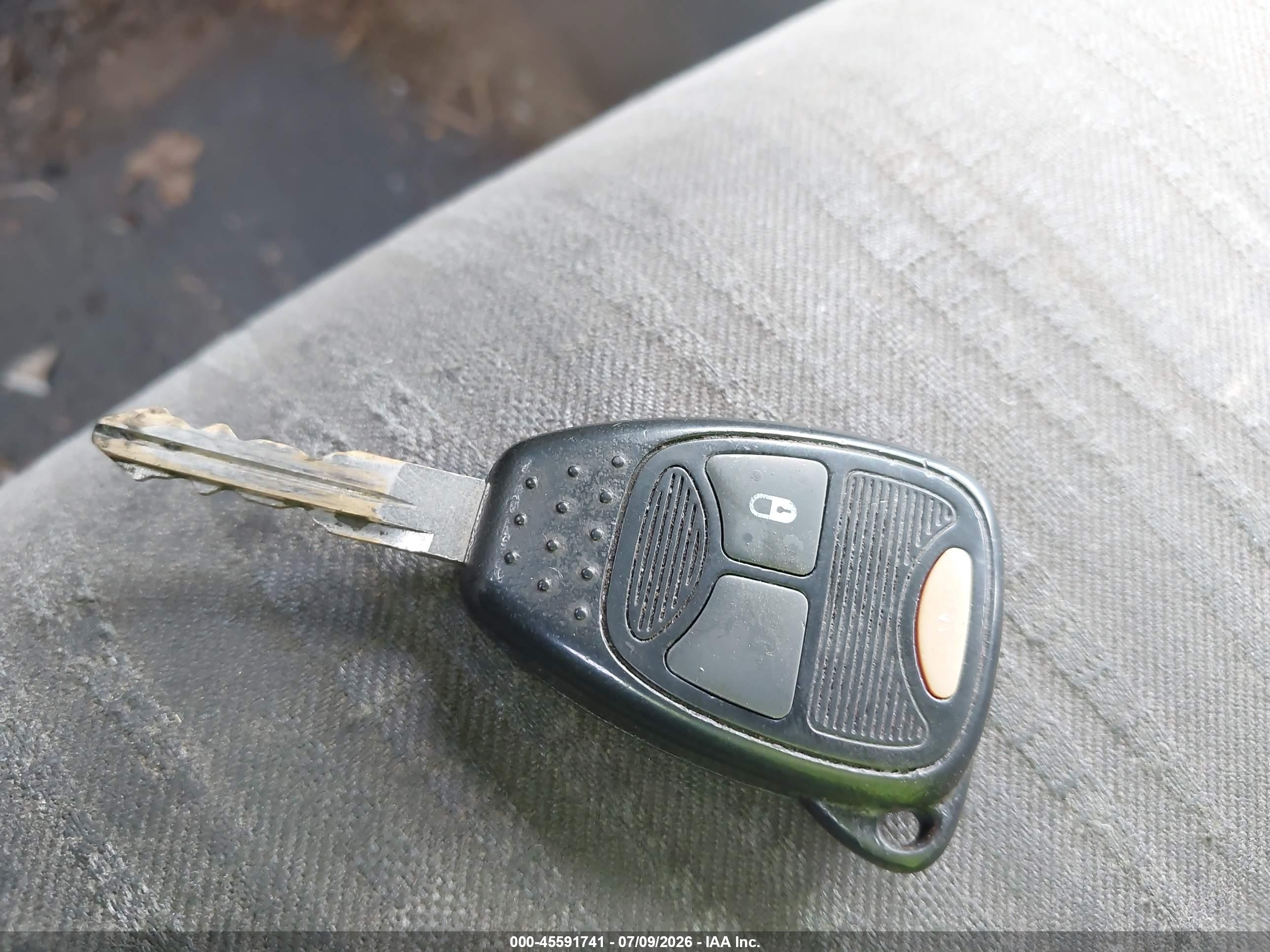 2007 Dodge Caliber Sxt Серый vin: 1B3HB48B17D589302