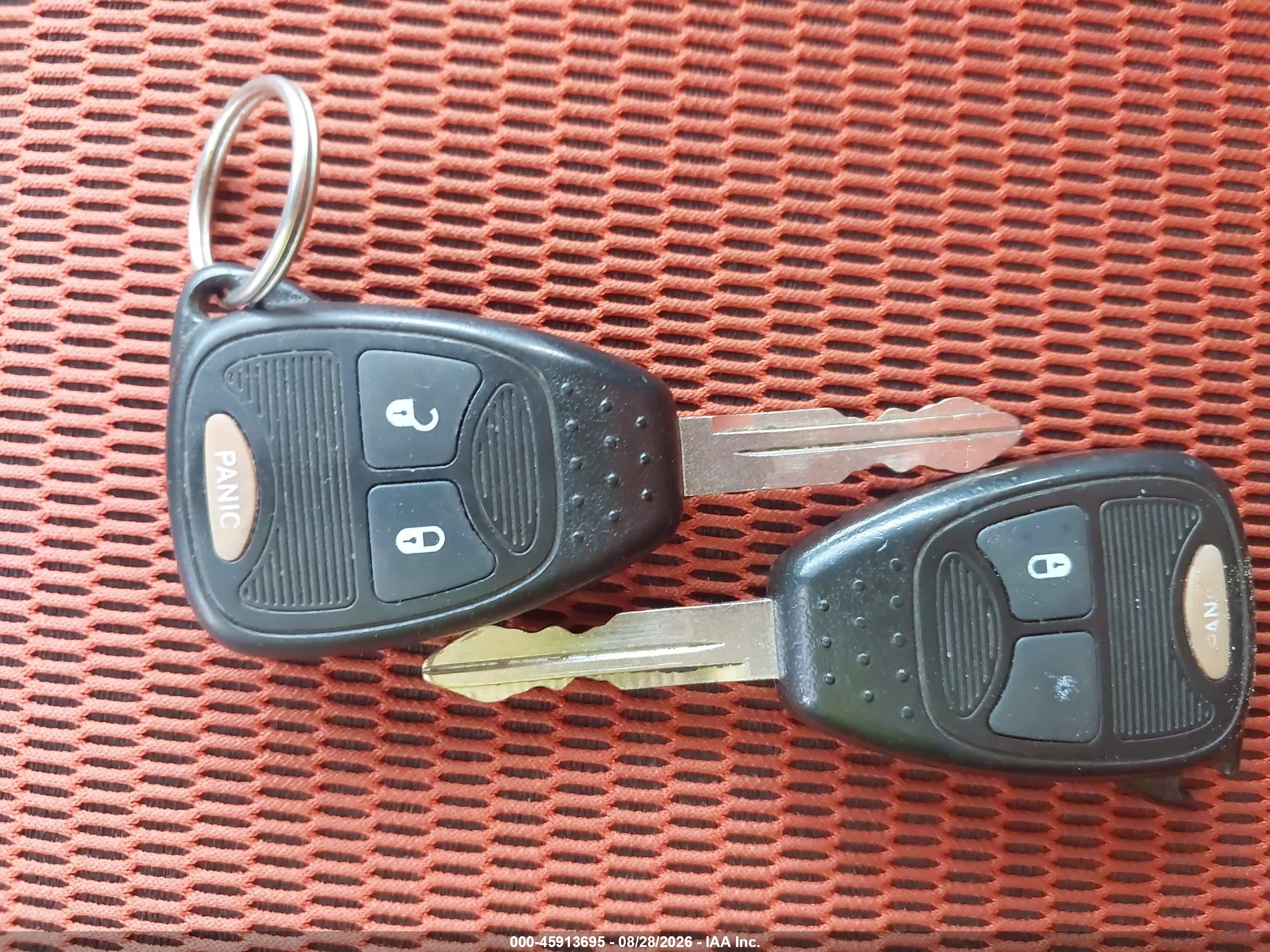 2008 Dodge Caliber Sxt Orange vin: 1B3HB48B18D503827