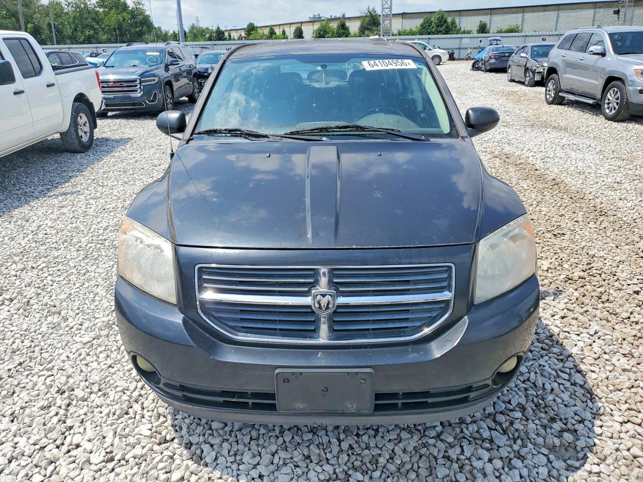 2008 Dodge Caliber Sxt Black vin: 1B3HB48B18D548962