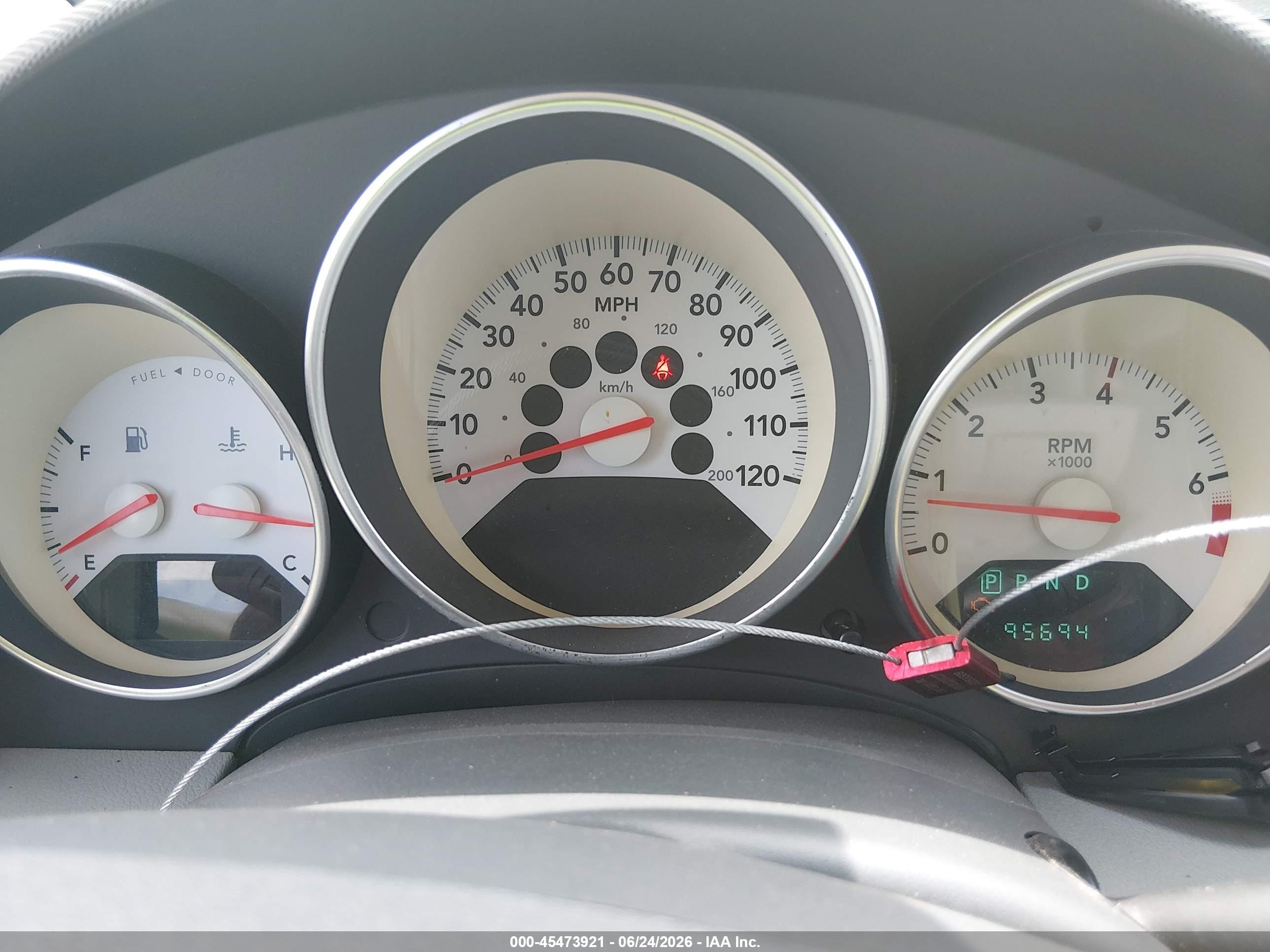 2007 Dodge Caliber Sxt Gray vin: 1B3HB48B27D404111