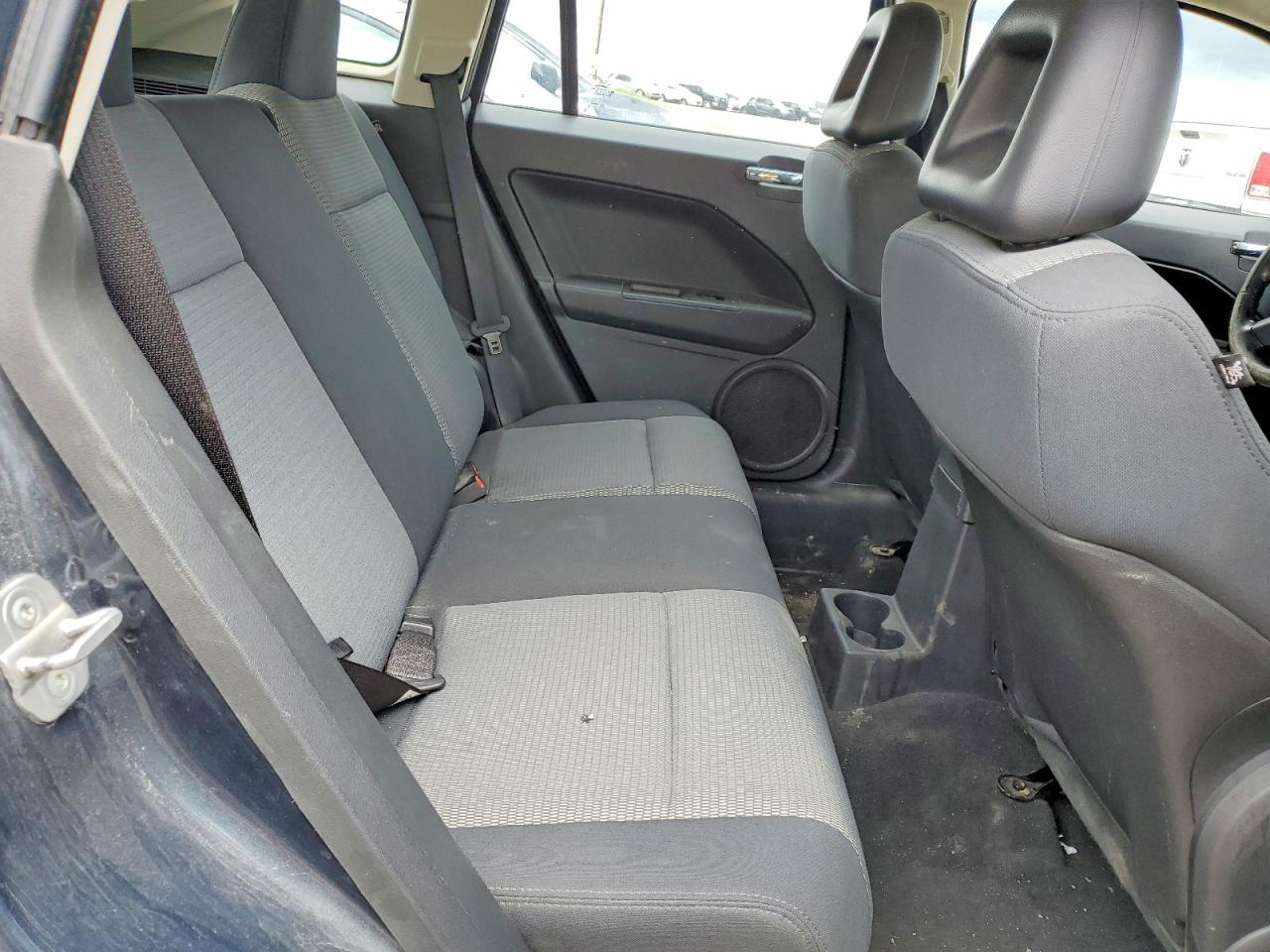 2008 Dodge Caliber Sxt Blue vin: 1B3HB48B28D701591