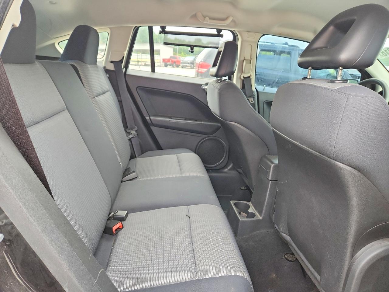 2008 Dodge Caliber Sxt Black vin: 1B3HB48B28D784813