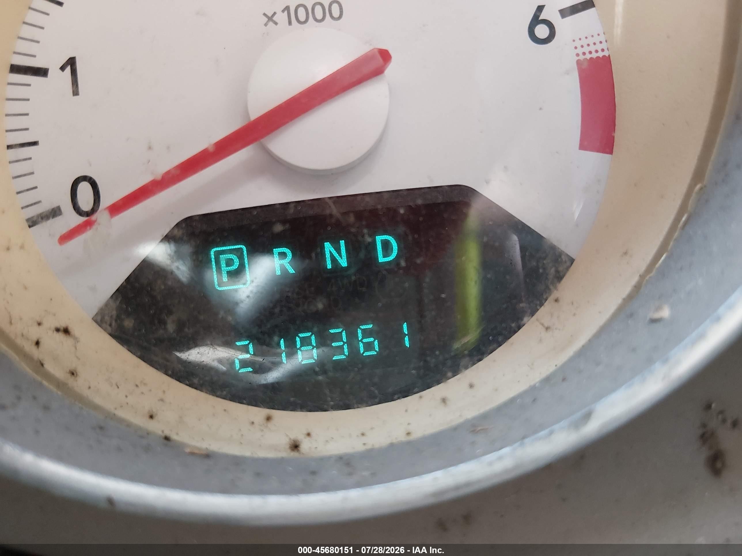 2007 Dodge Caliber Sxt Brown vin: 1B3HB48B37D195770