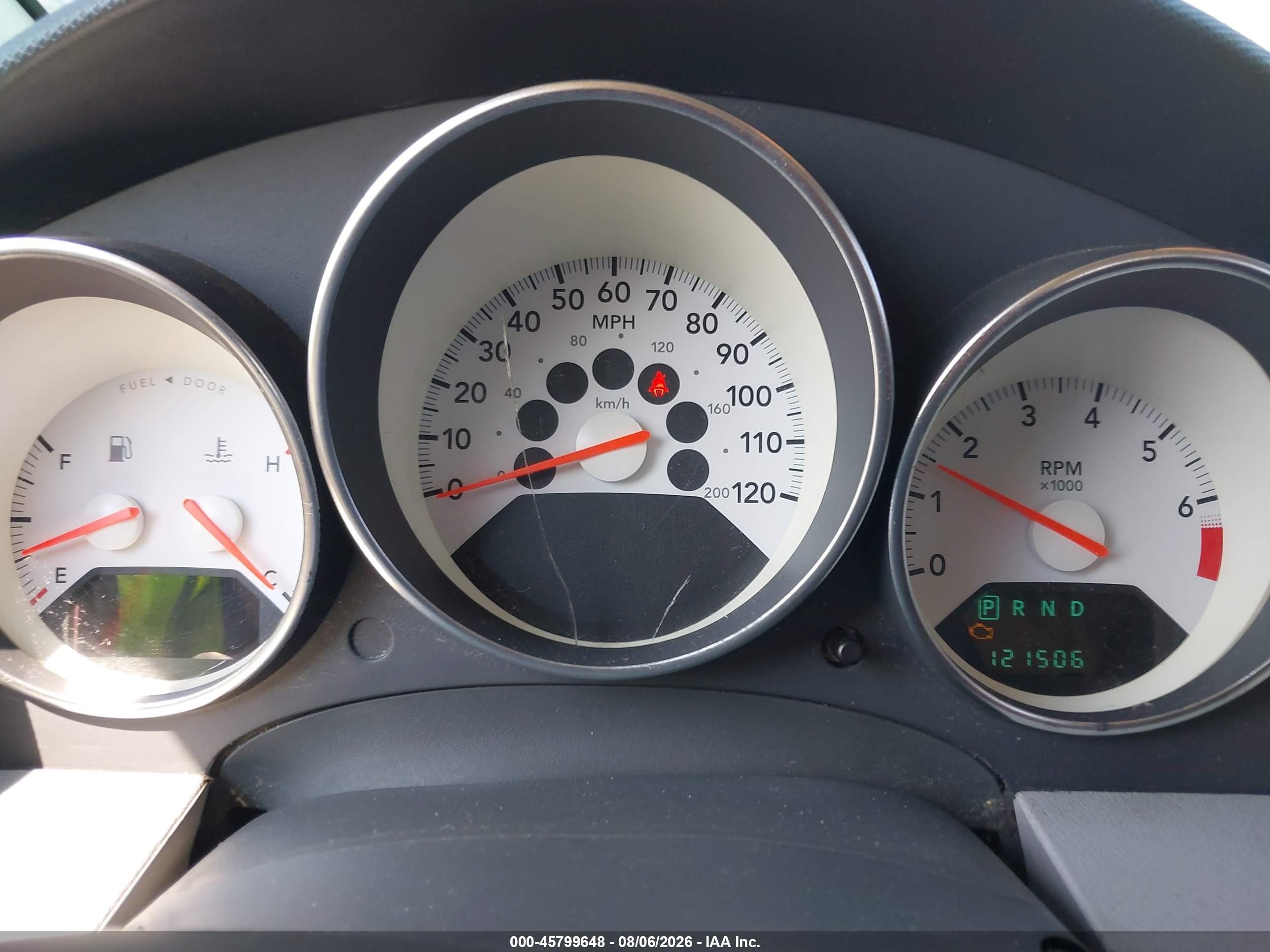 2007 Dodge Caliber Sxt Black vin: 1B3HB48B47D104599