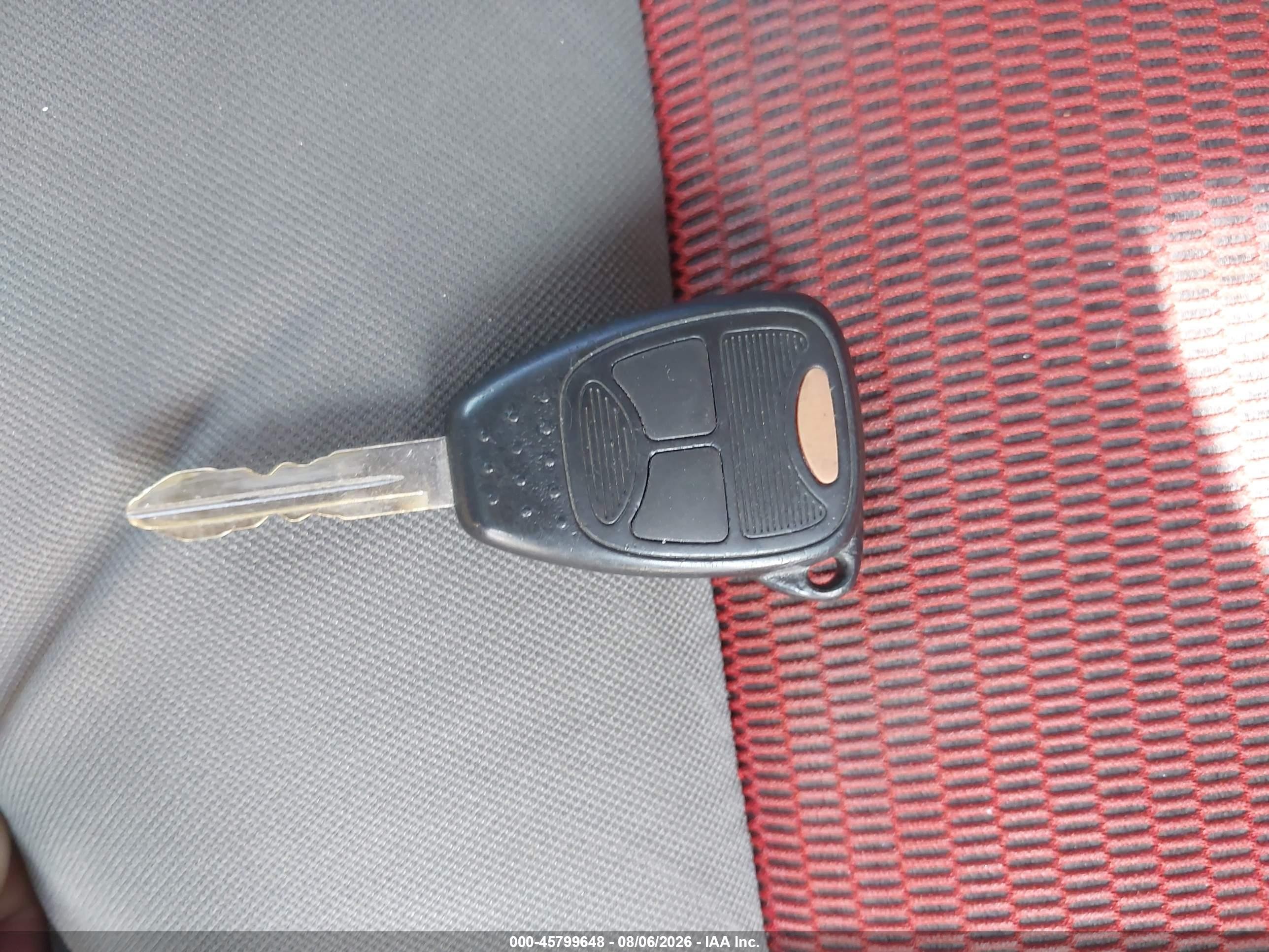 2007 Dodge Caliber Sxt Black vin: 1B3HB48B47D104599