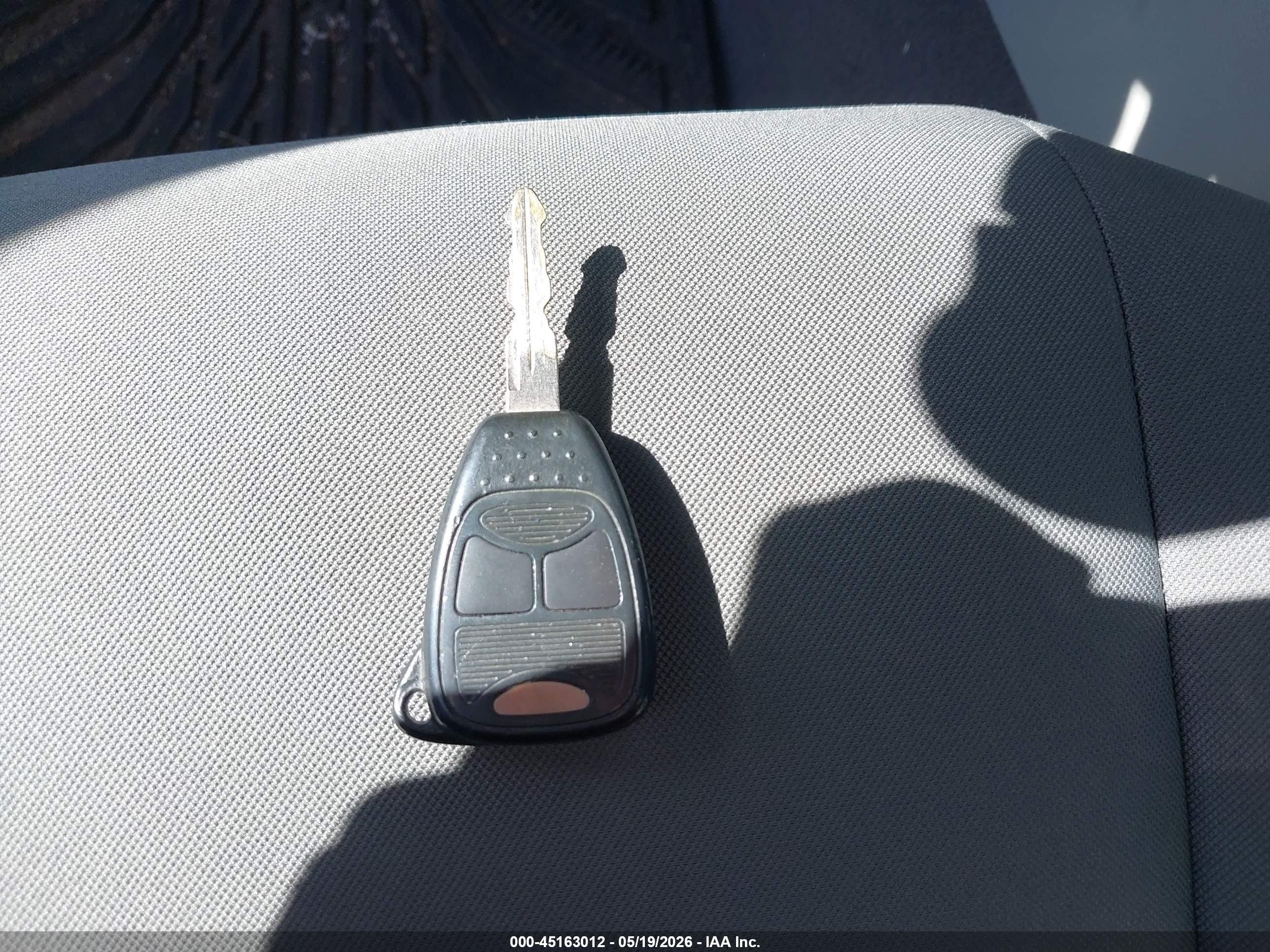 2007 Dodge Caliber Sxt Красный vin: 1B3HB48B47D504985