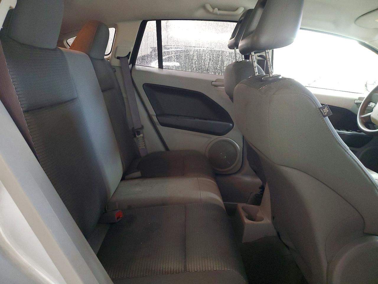 2007 Dodge Caliber Sxt Silver vin: 1B3HB48B77D165333