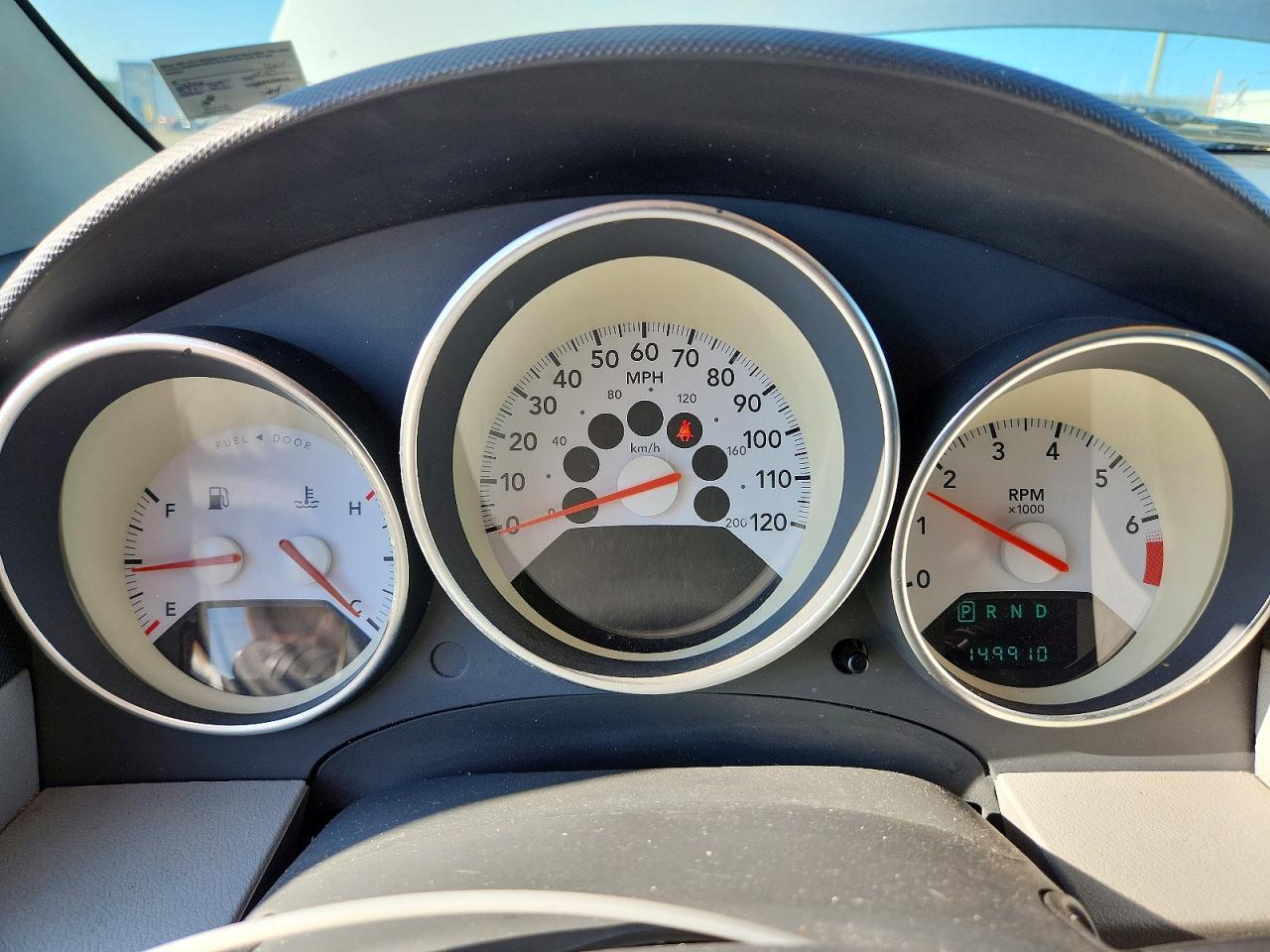 2007 Dodge Caliber Sxt Silver vin: 1B3HB48B97D101004