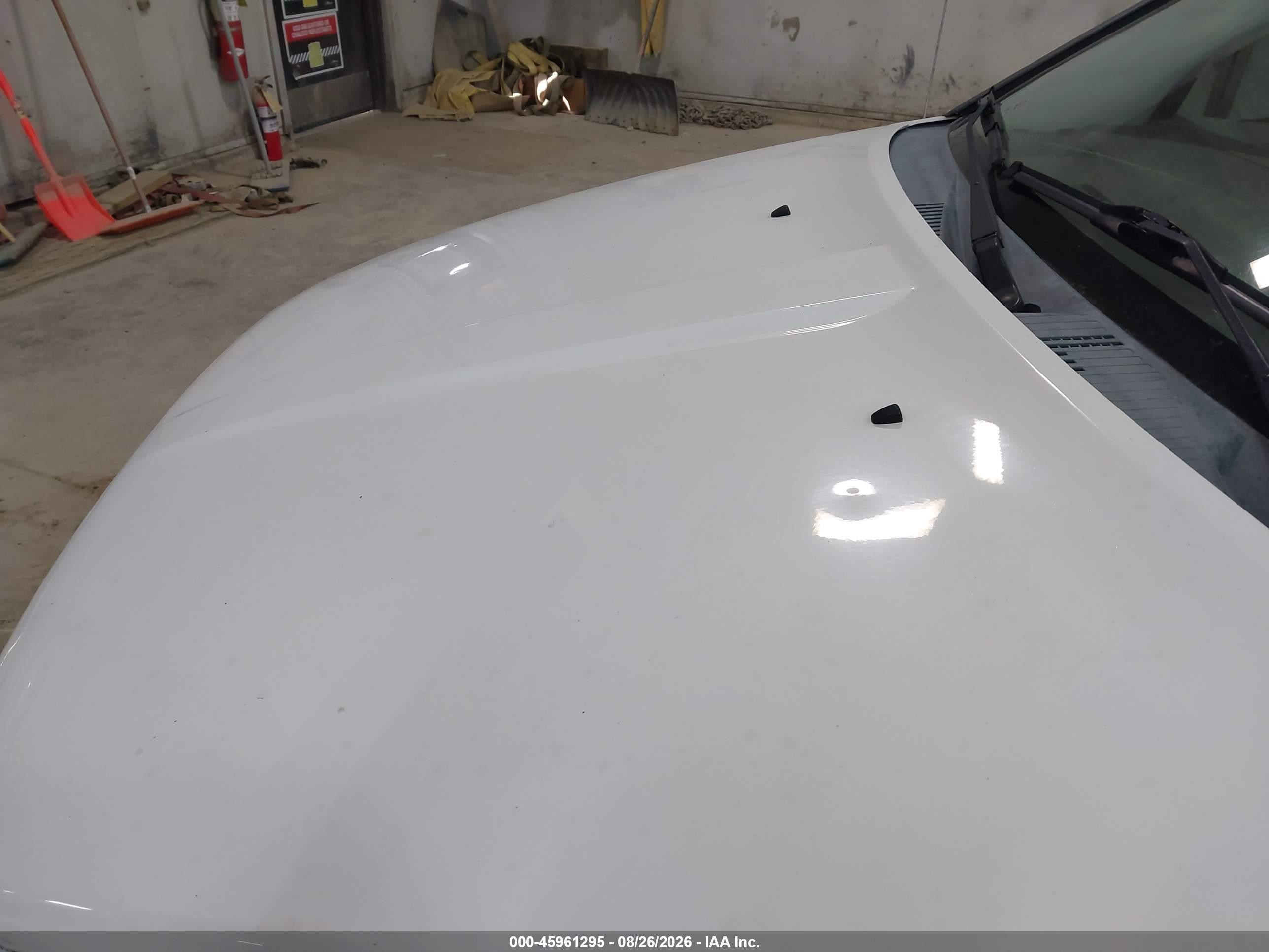 2007 Dodge Caliber Sxt White vin: 1B3HB48BX7D328413